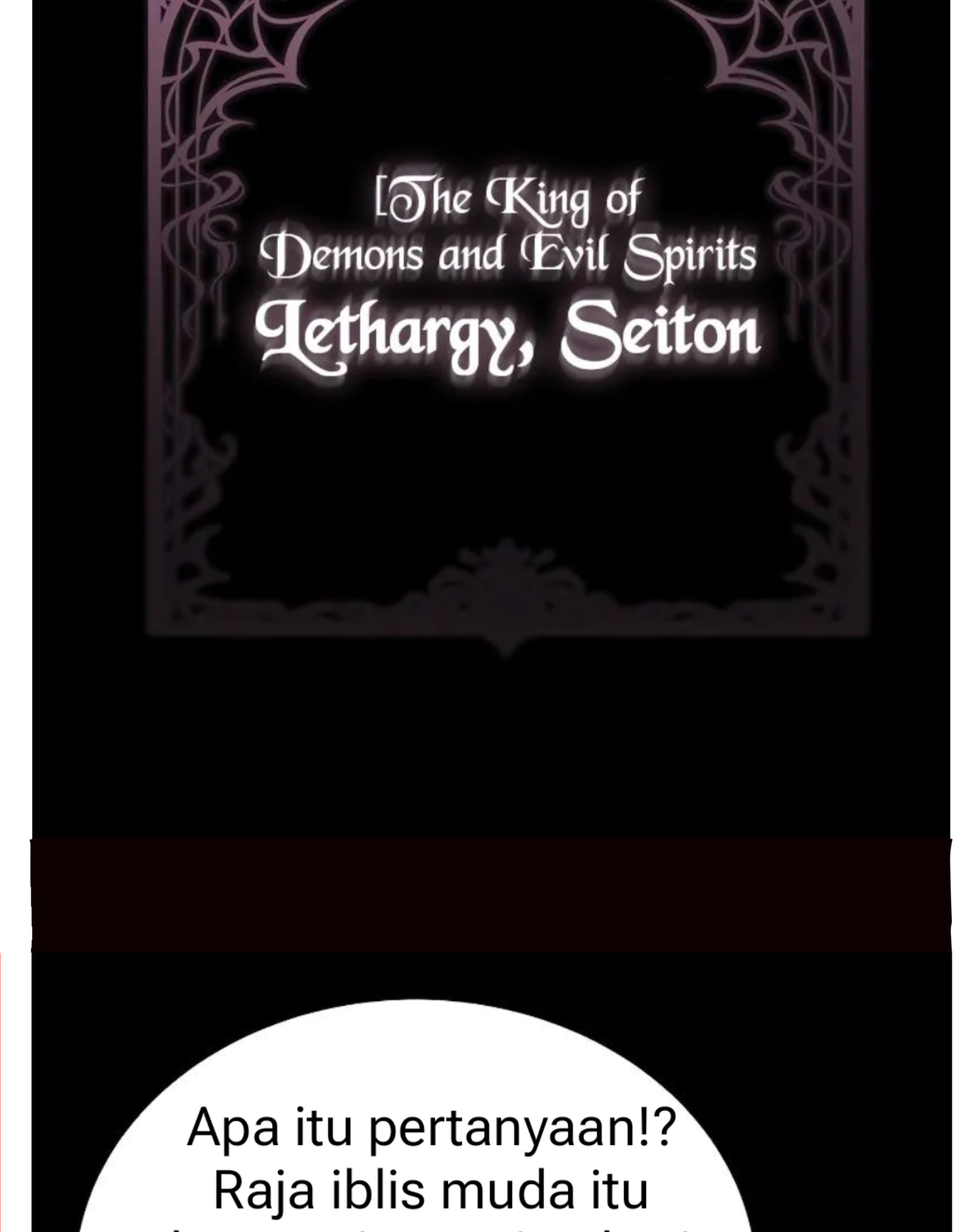 Why I Quit Being the Demon King Chapter 36 - halaman 43