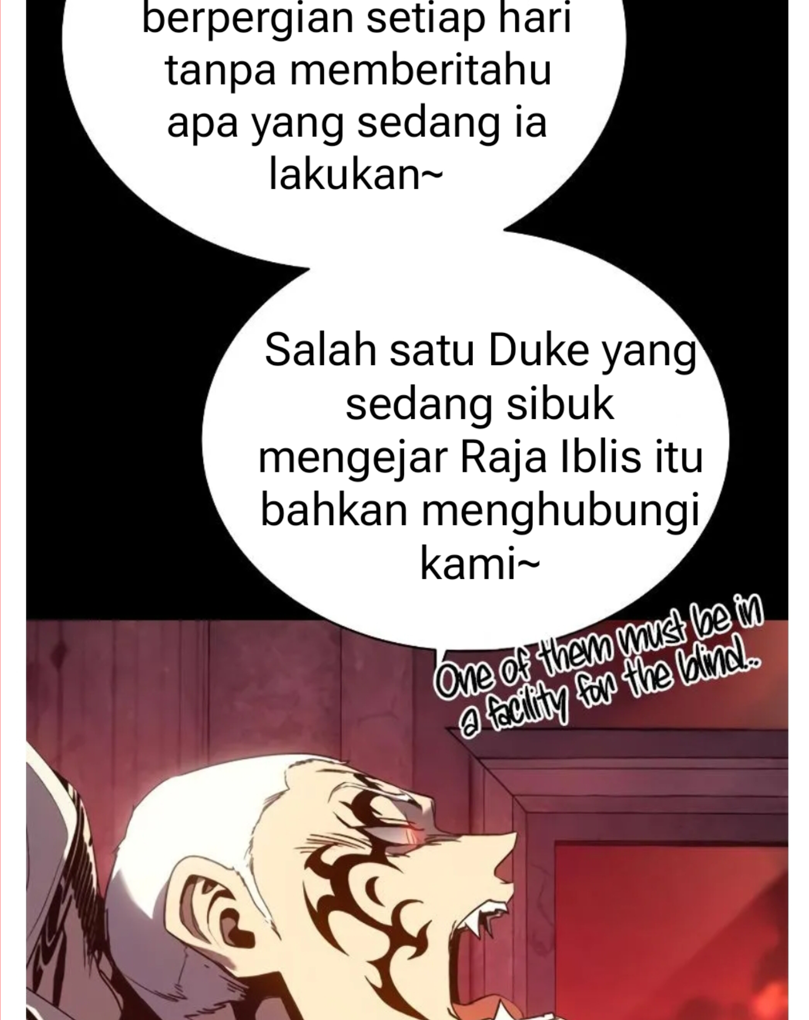 Why I Quit Being the Demon King Chapter 36 - halaman 44