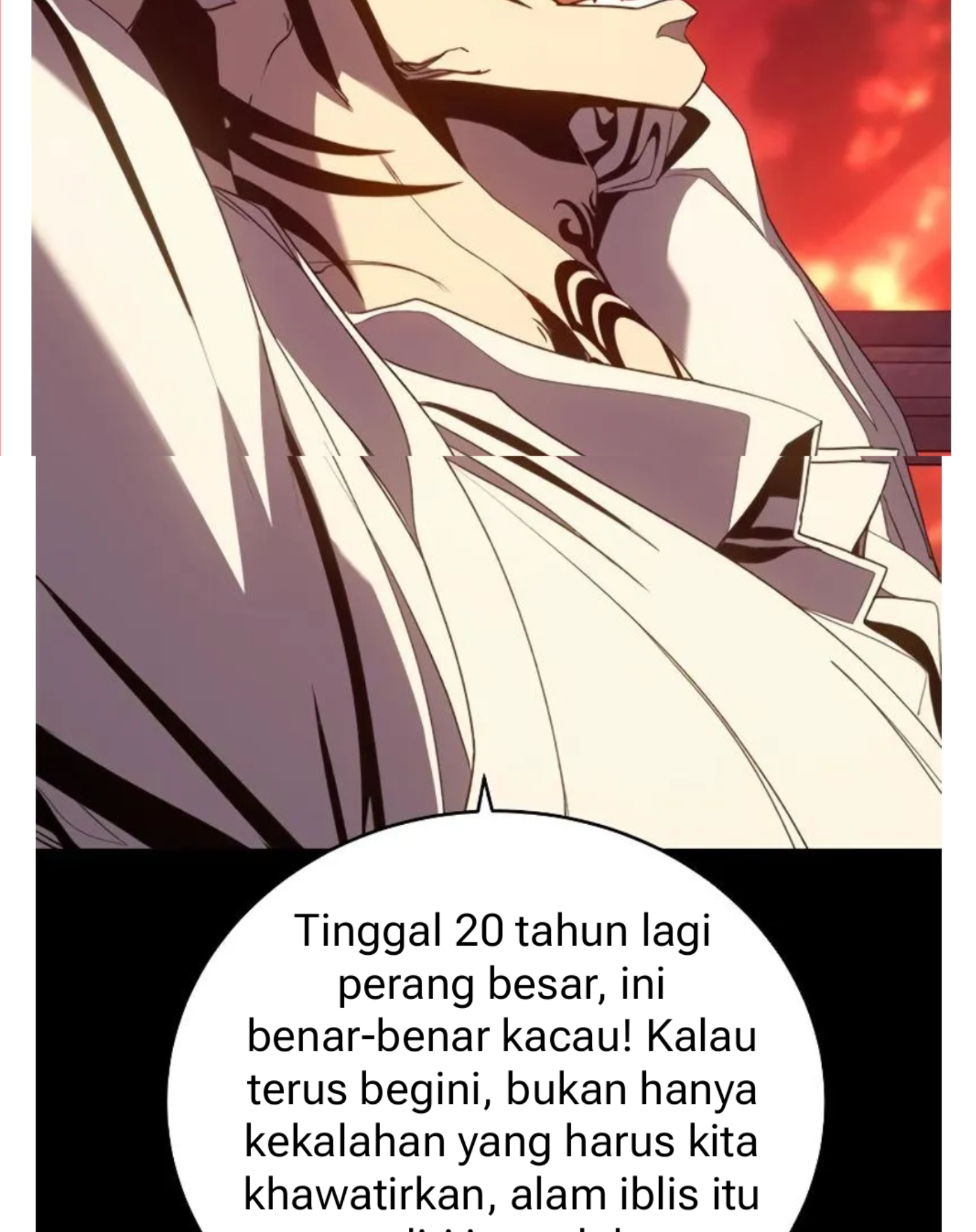 Why I Quit Being the Demon King Chapter 36 - halaman 45