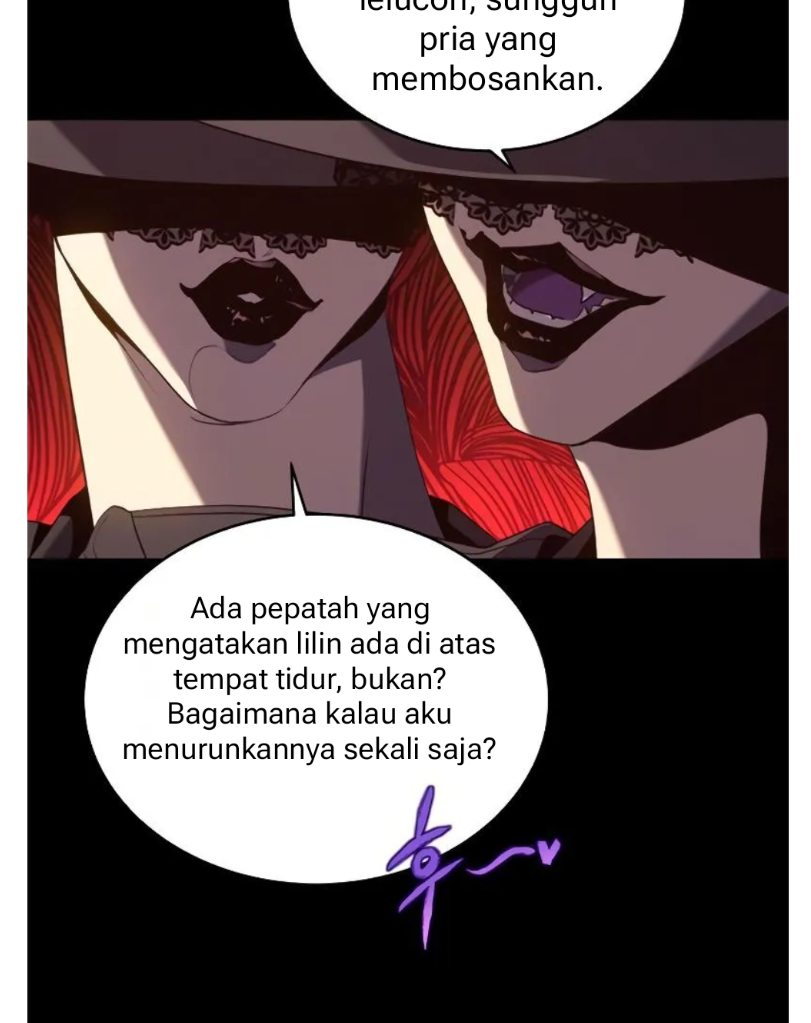 Why I Quit Being the Demon King Chapter 36 - halaman 54