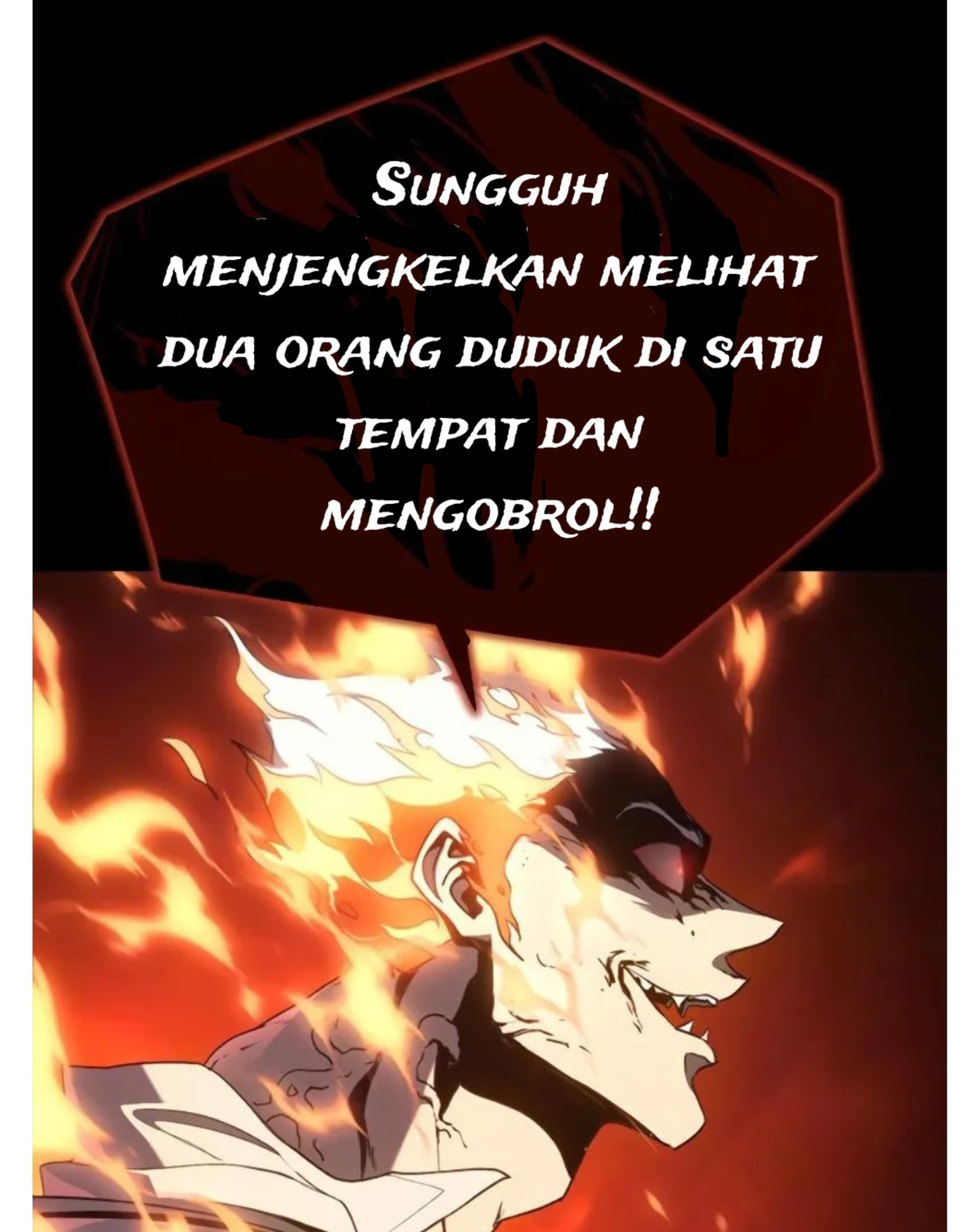 Why I Quit Being the Demon King Chapter 36 - halaman 55
