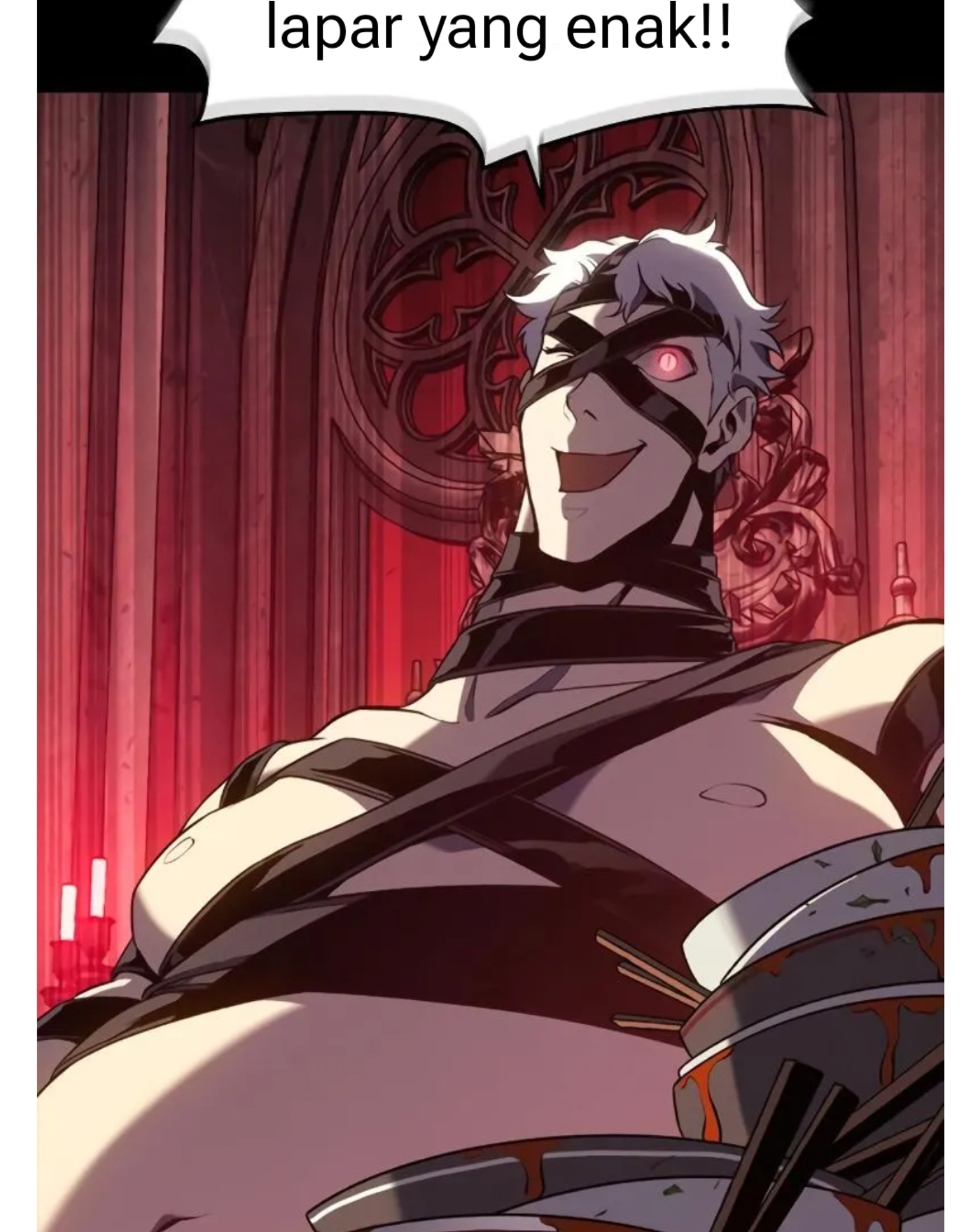 Why I Quit Being the Demon King Chapter 36 - halaman 68