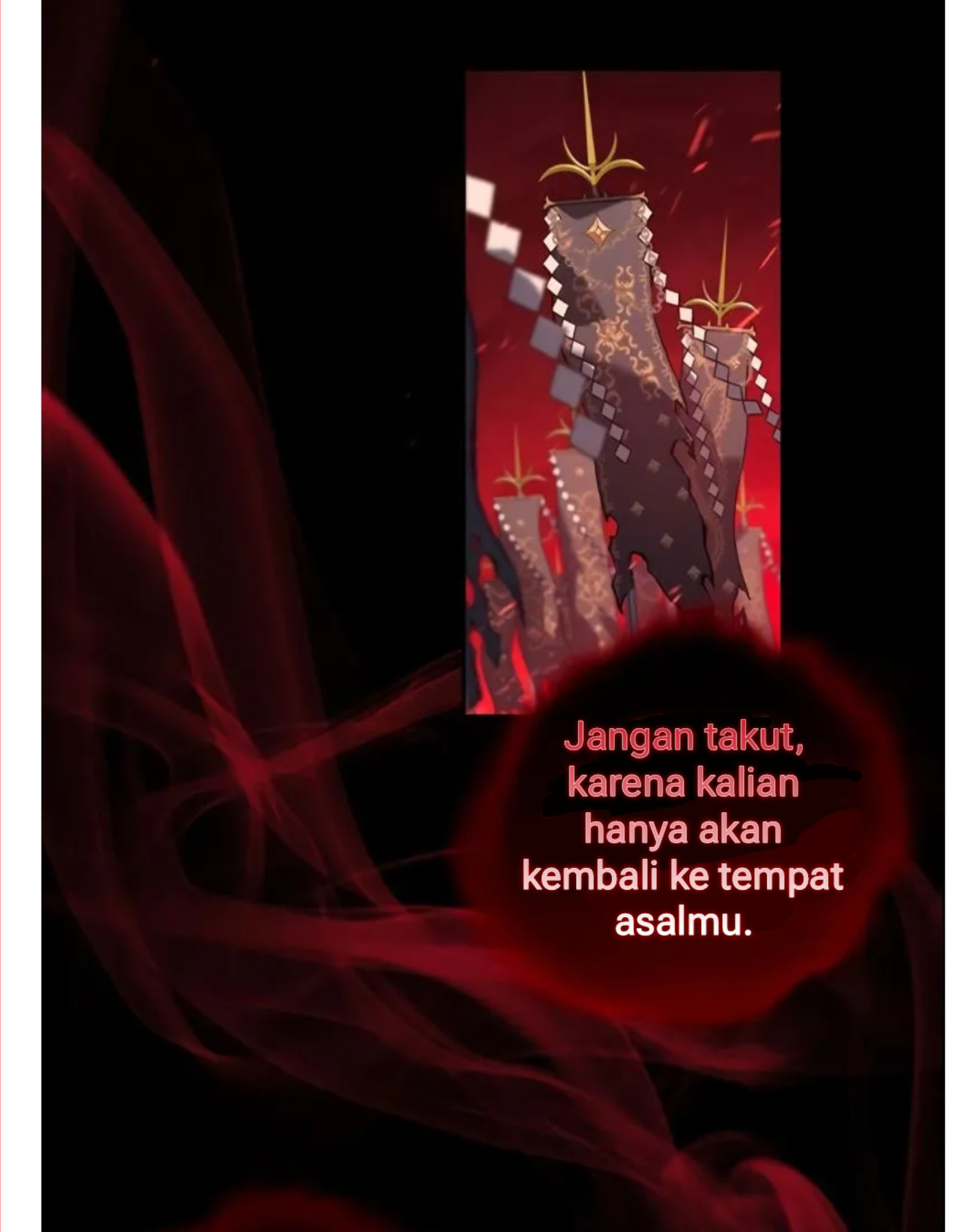 Why I Quit Being the Demon King Chapter 36 - halaman 7
