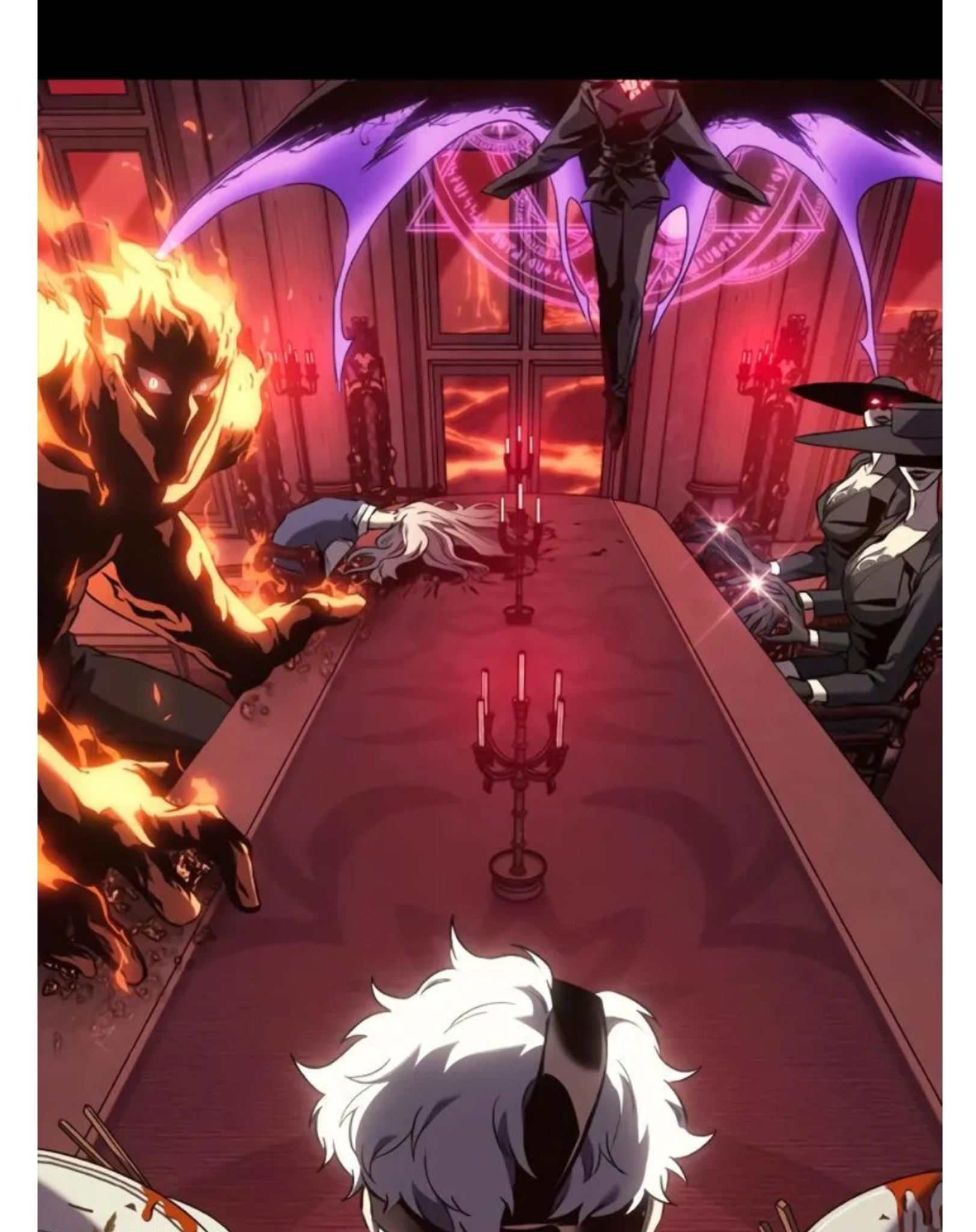 Why I Quit Being the Demon King Chapter 36 - halaman 70