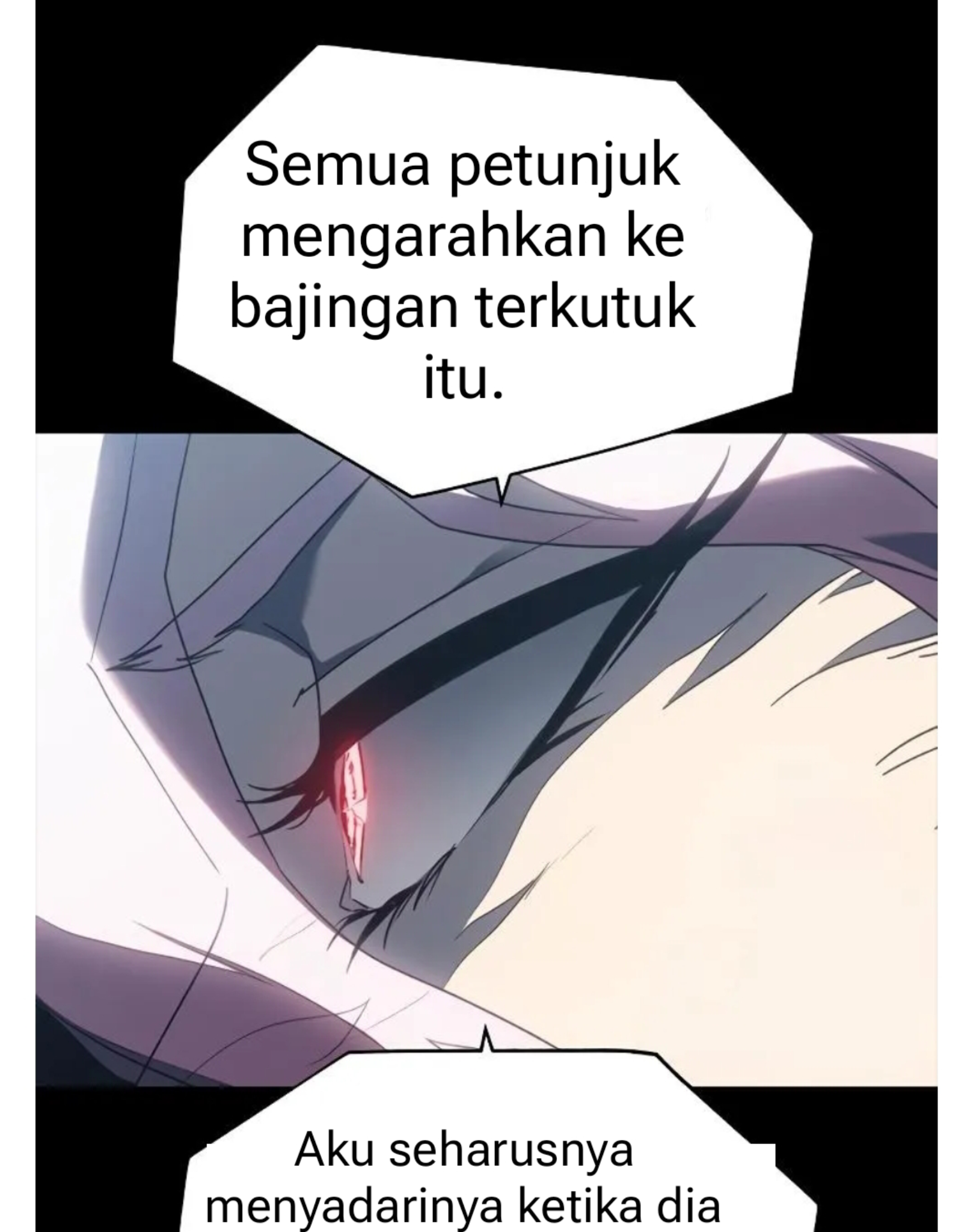Why I Quit Being the Demon King Chapter 36 - halaman 94