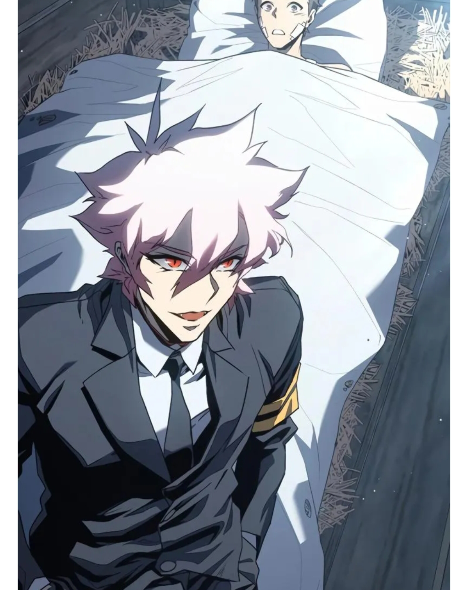 Why I Quit Being the Demon King Chapter 36 - halaman 98