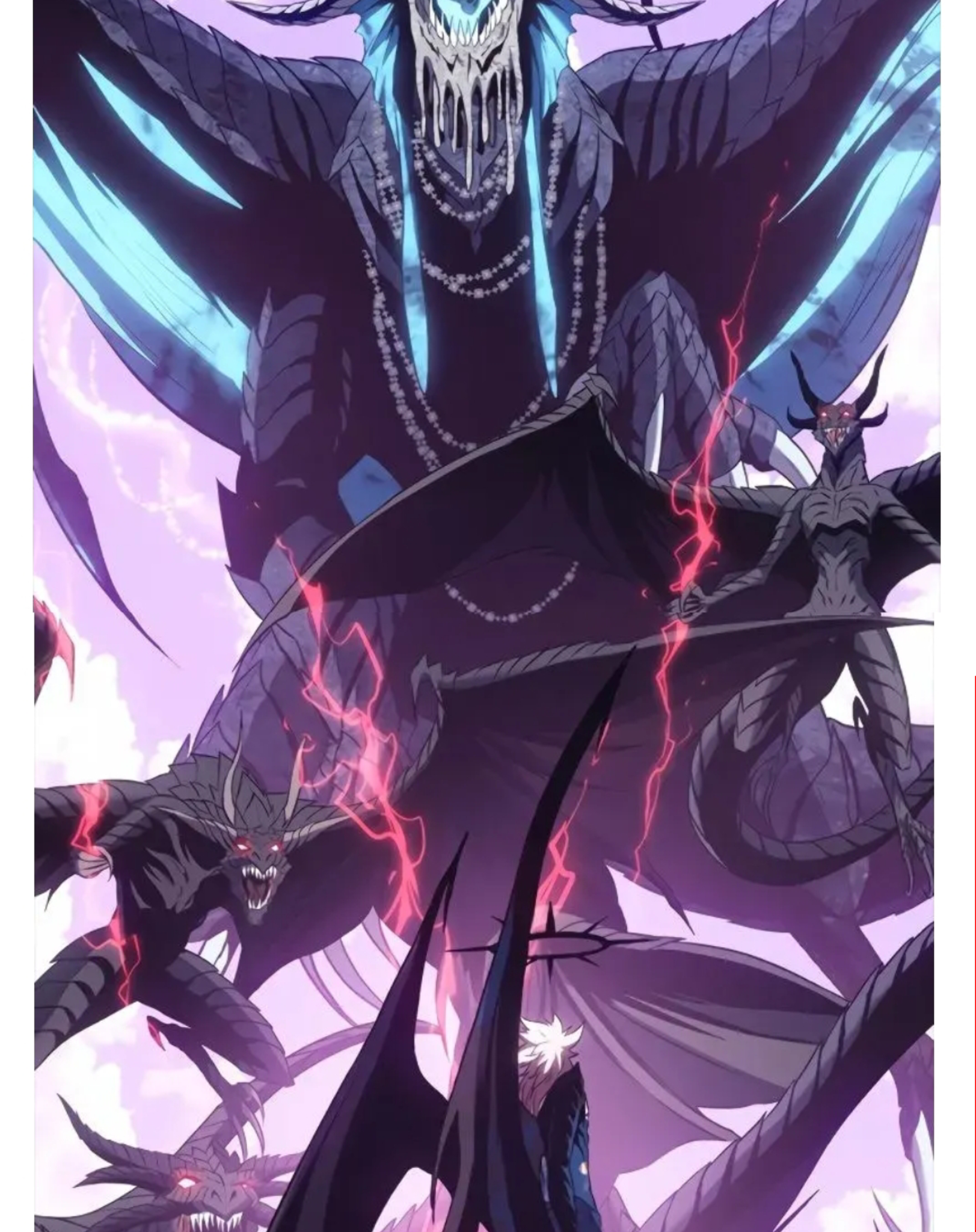Why I Quit Being the Demon King Chapter 38.1 - halaman 41