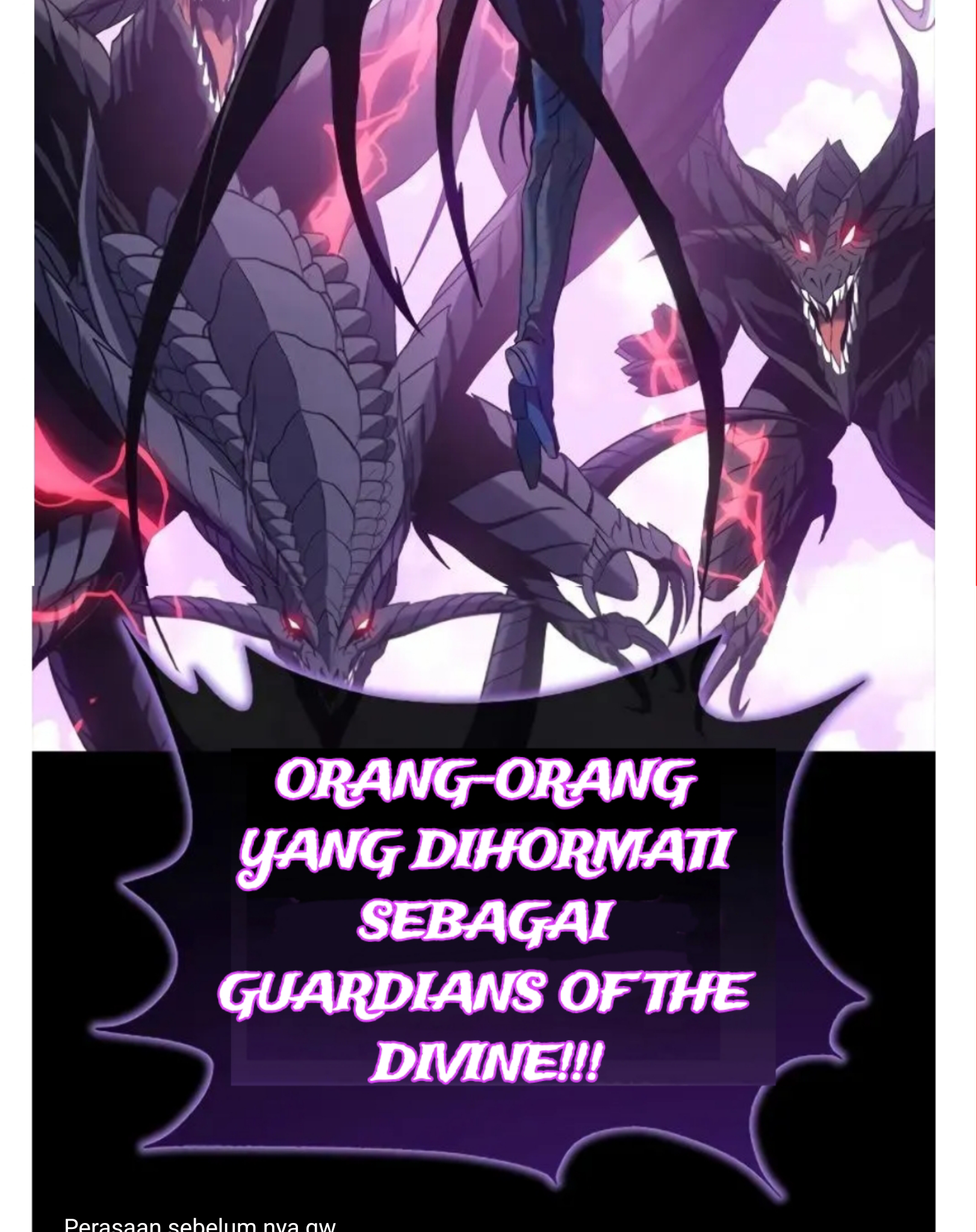 Why I Quit Being the Demon King Chapter 38.1 - halaman 42