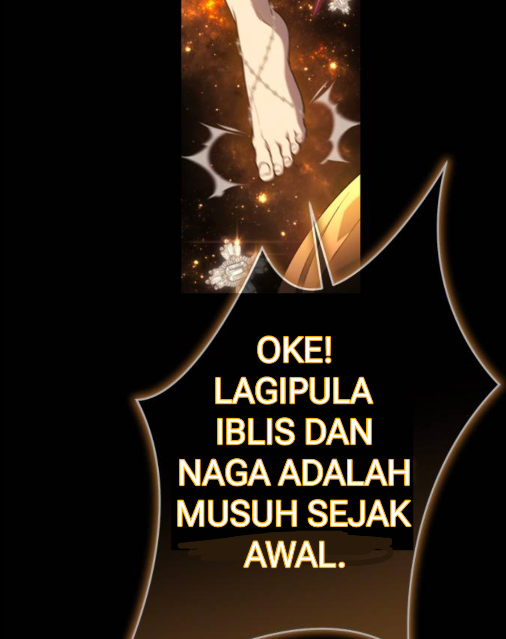 Why I Quit Being the Demon King Chapter 39.1 - halaman 83