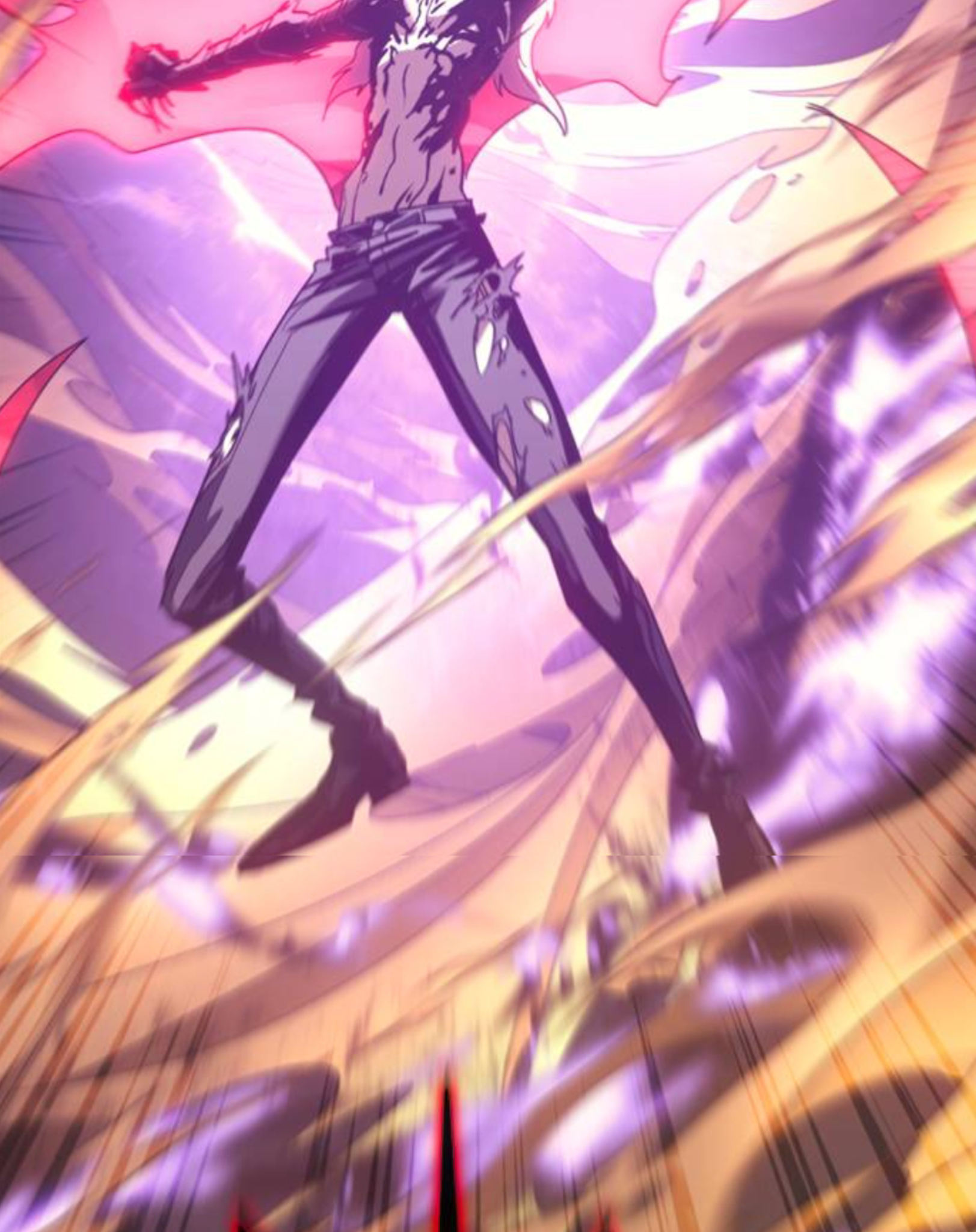 Why I Quit Being the Demon King Chapter 39.2 - halaman 31