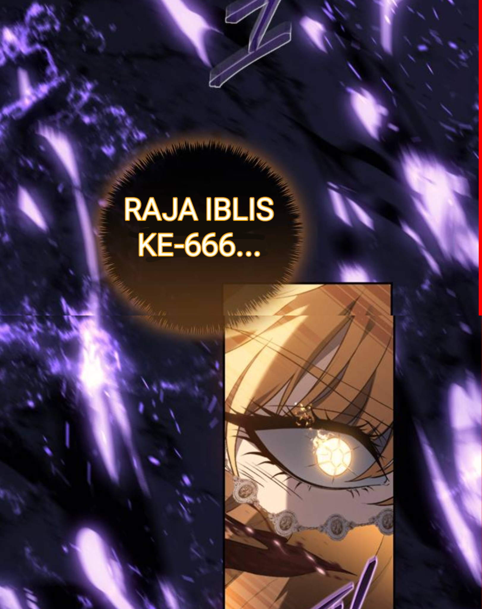 Why I Quit Being the Demon King Chapter 39.2 - halaman 56