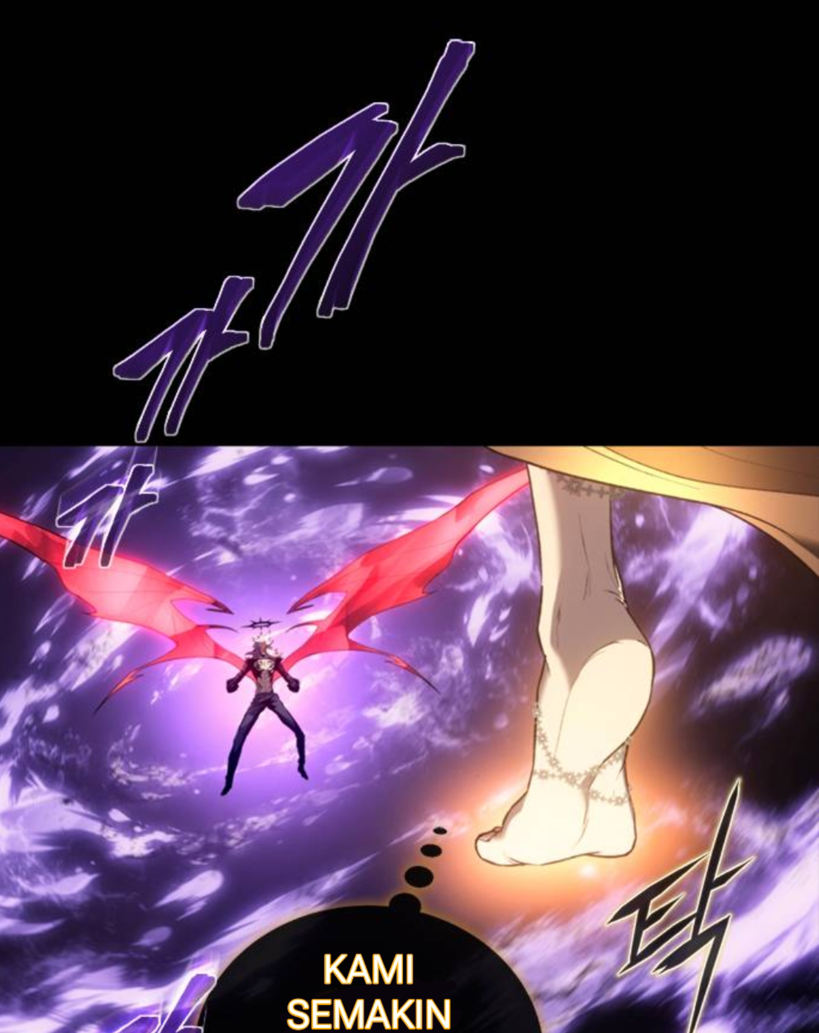 Why I Quit Being the Demon King Chapter 39.2 - halaman 60