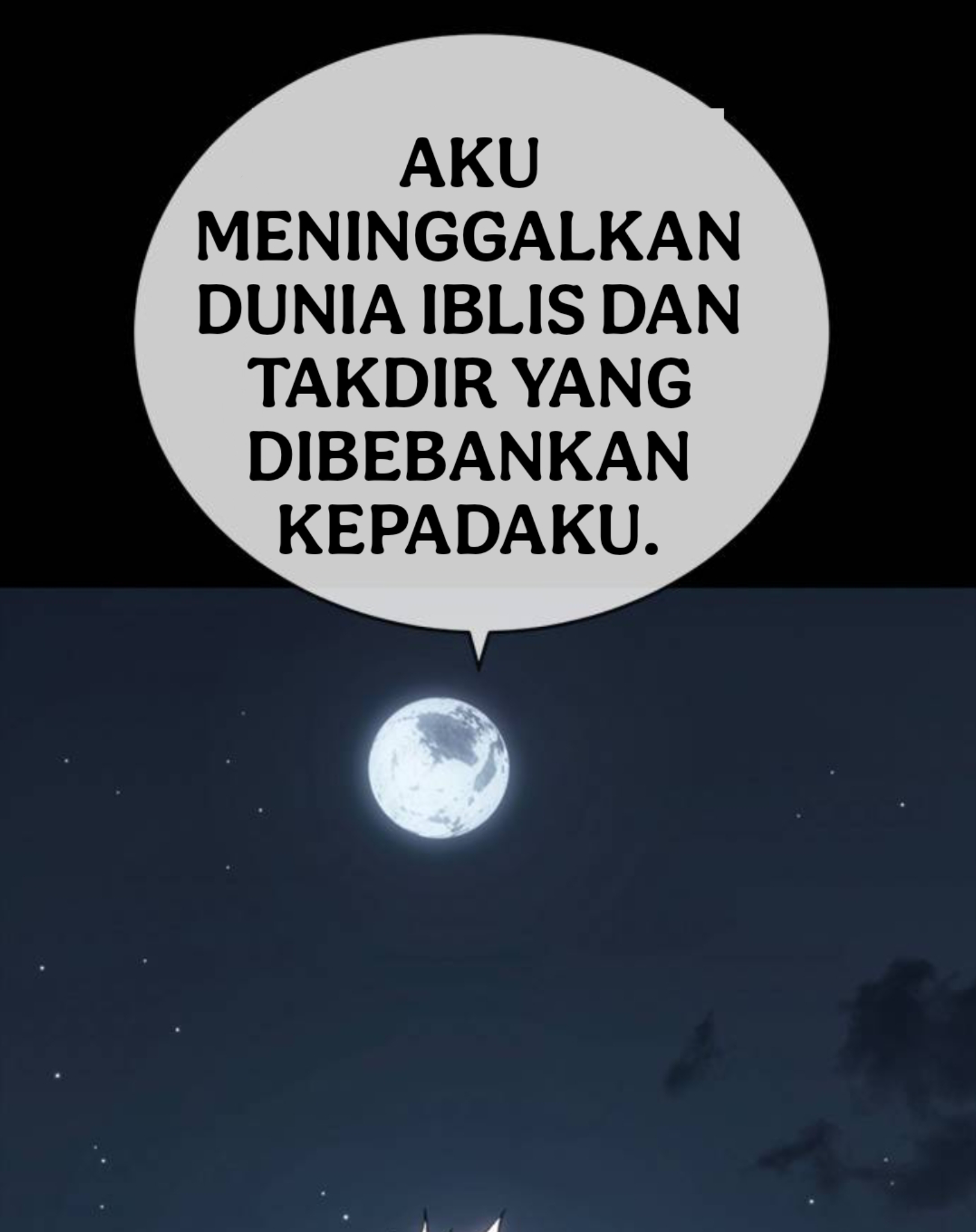 Why I Quit Being the Demon King Chapter 40.1 - halaman 43