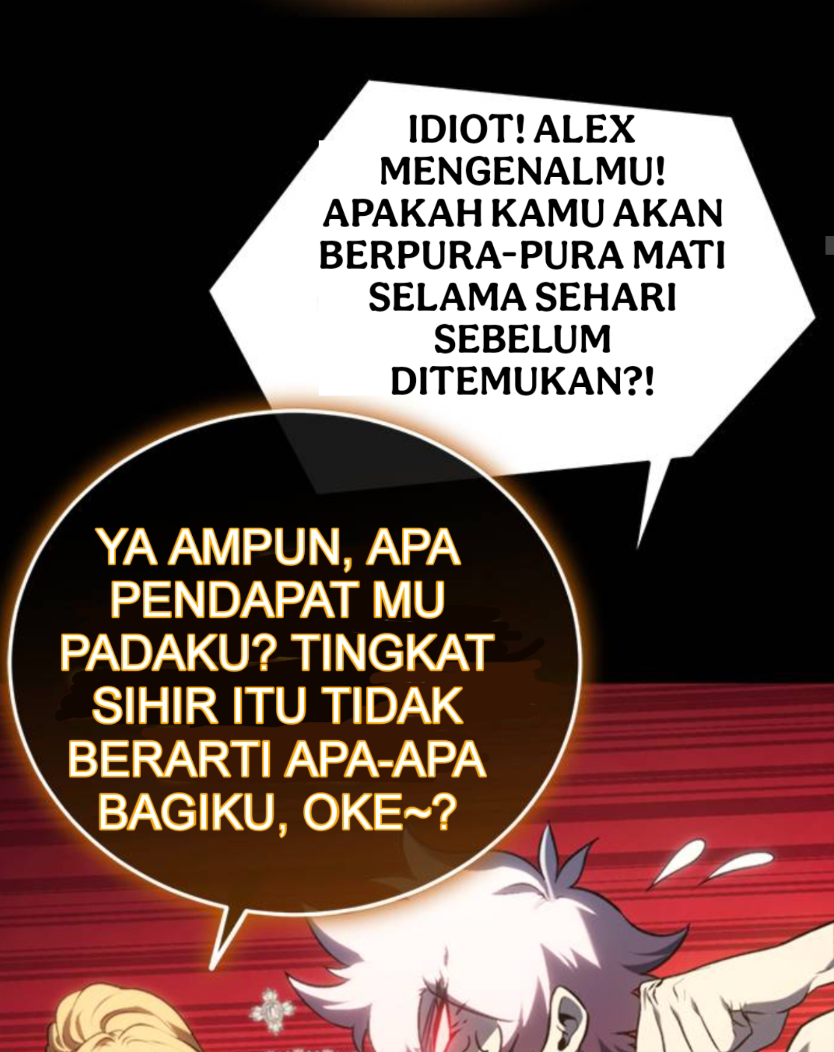 Why I Quit Being the Demon King Chapter 41.1 - halaman 15