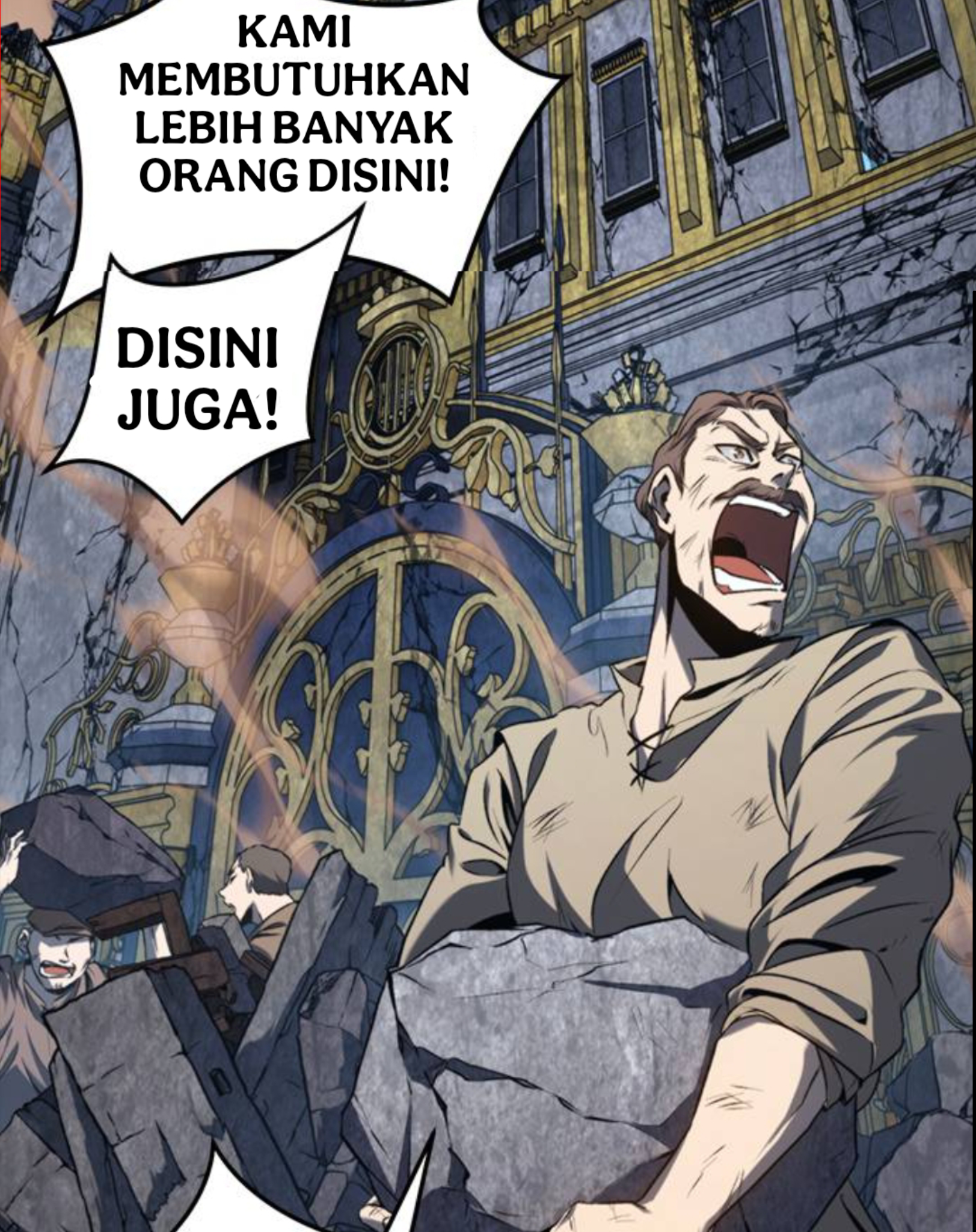 Why I Quit Being the Demon King Chapter 41.1 - halaman 34