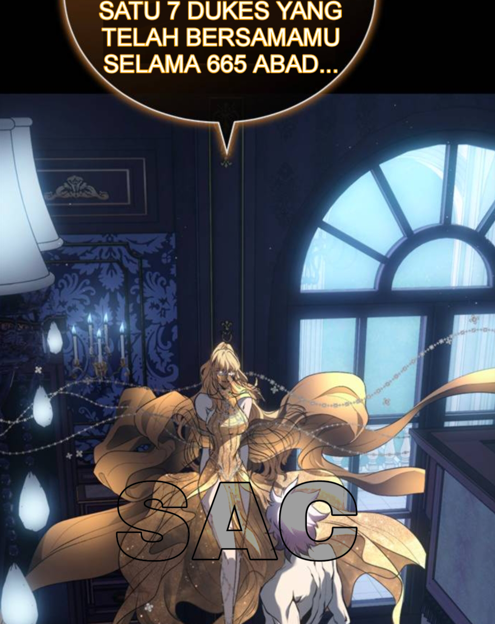 Why I Quit Being the Demon King Chapter 41.1 - halaman 5