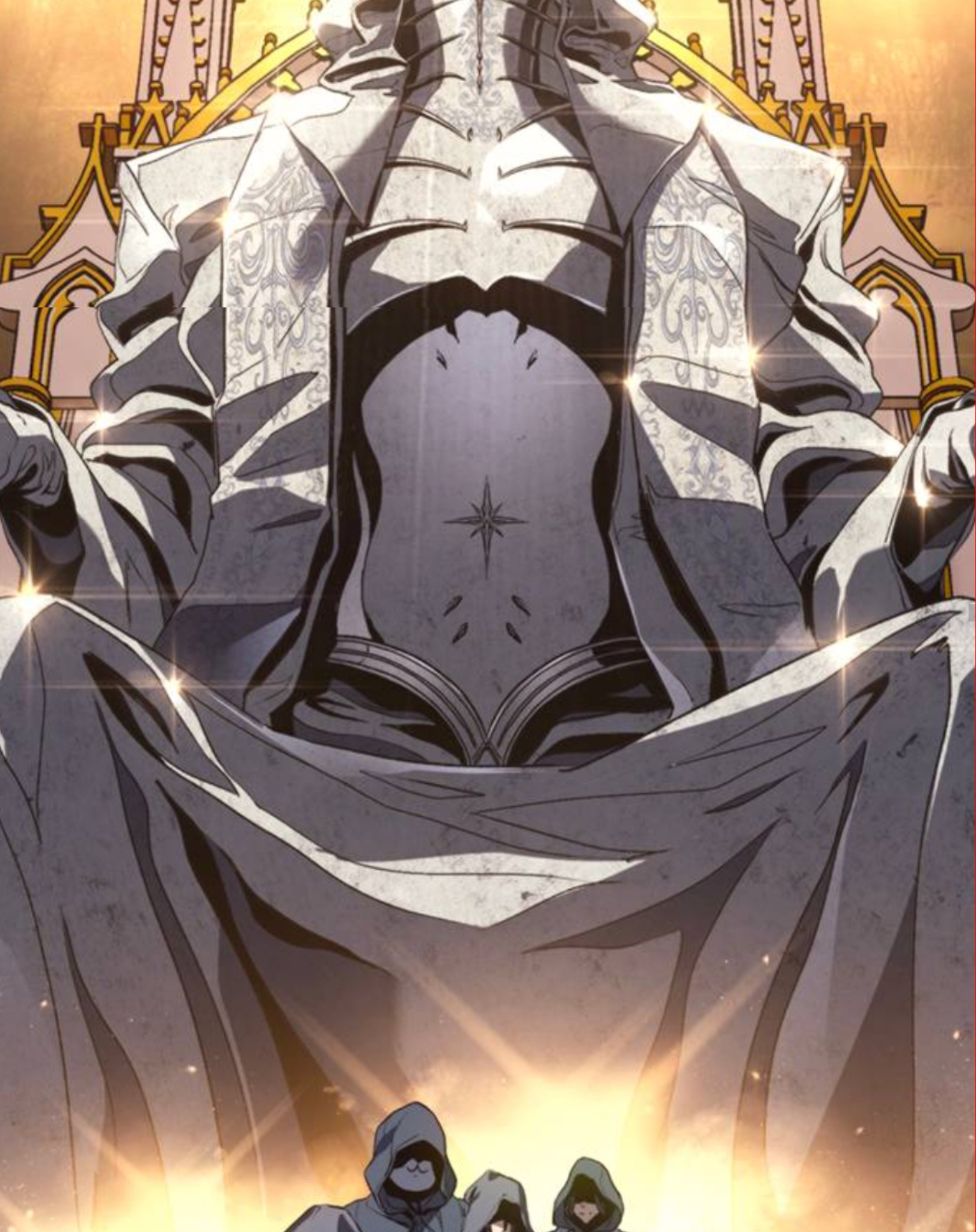 Why I Quit Being the Demon King Chapter 41.1 - halaman 54