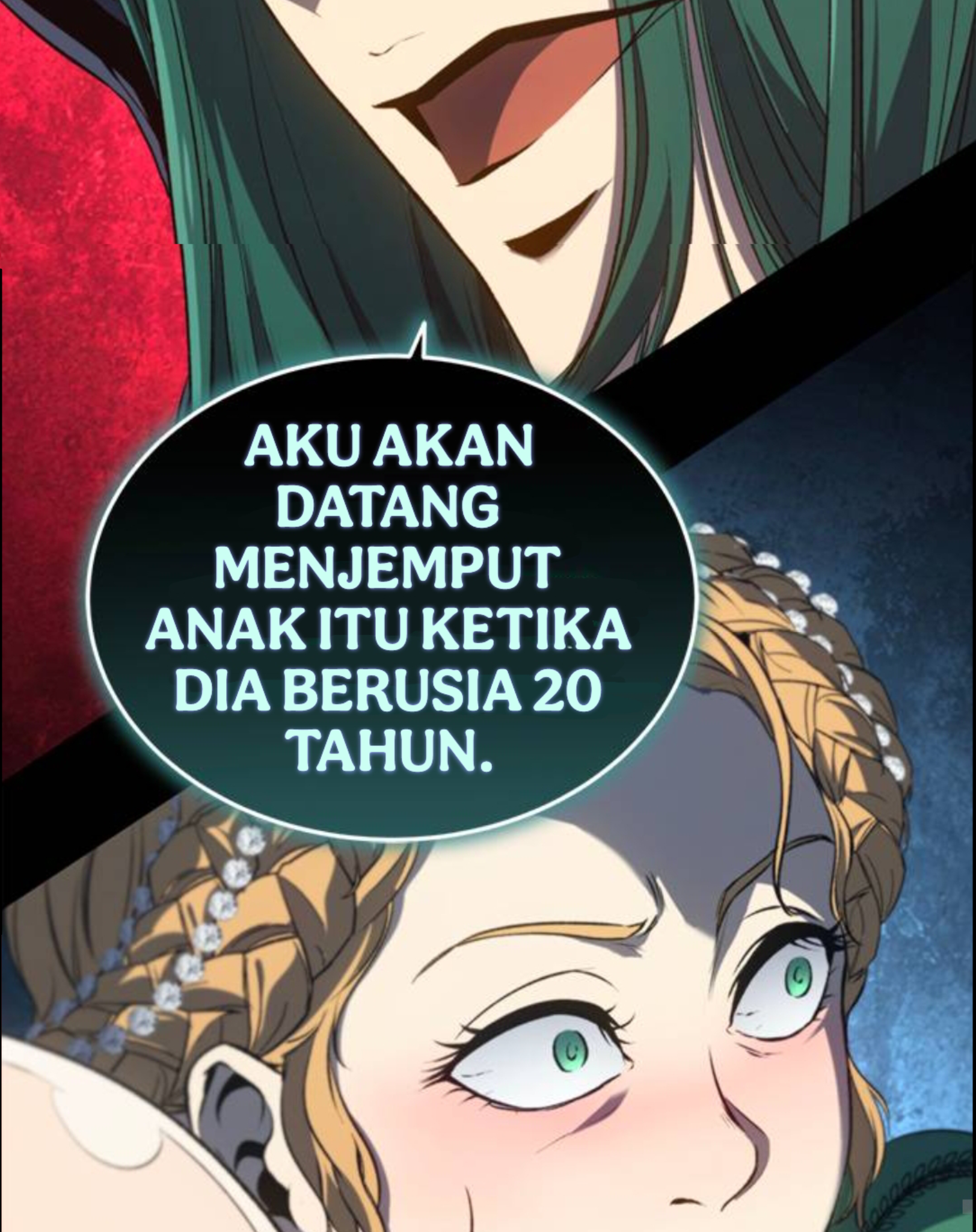 Why I Quit Being the Demon King Chapter 41.1 - halaman 93