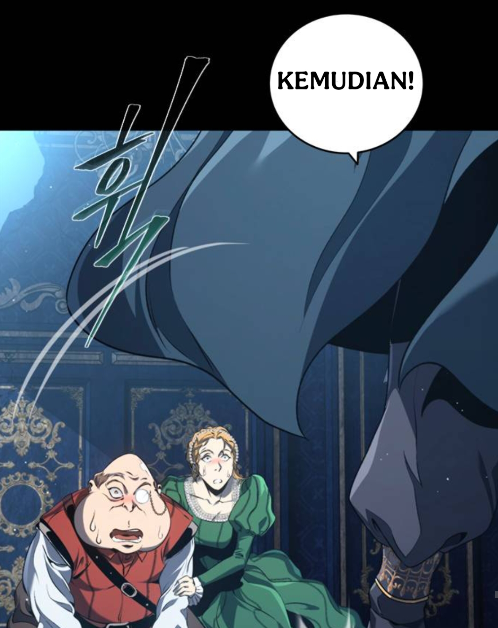 Why I Quit Being the Demon King Chapter 41.1 - halaman 99
