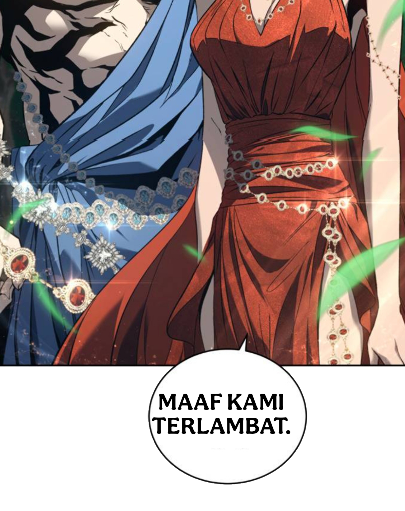 Why I Quit Being the Demon King Chapter 42.1 - halaman 25