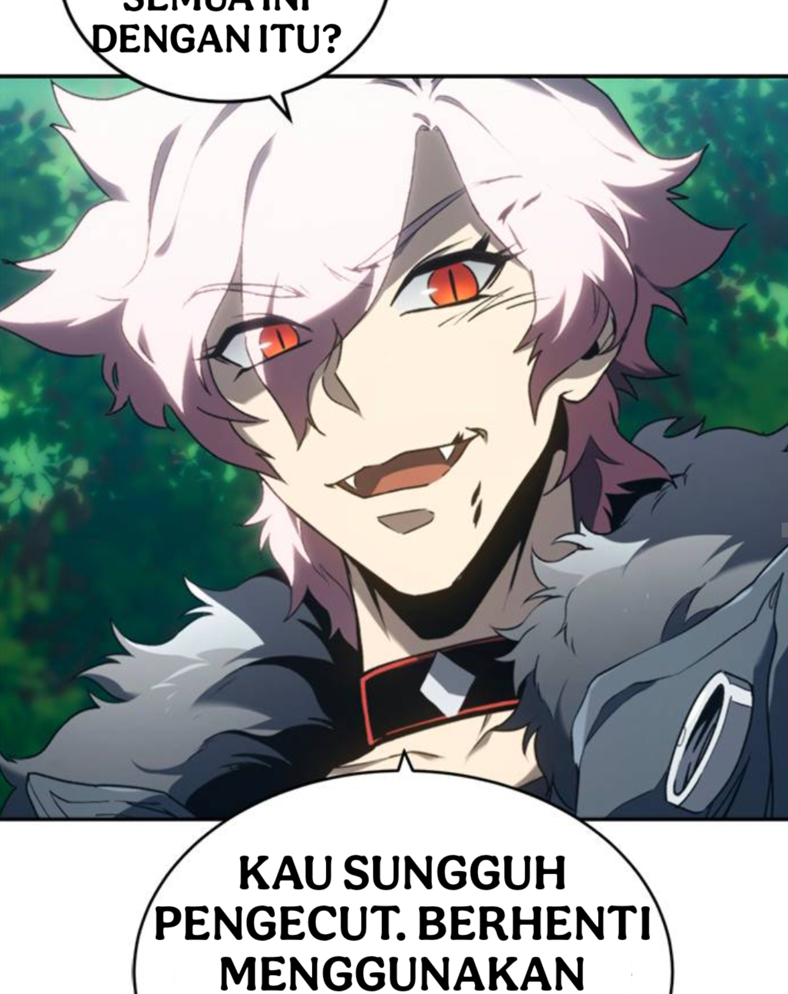Why I Quit Being the Demon King Chapter 42.1 - halaman 49