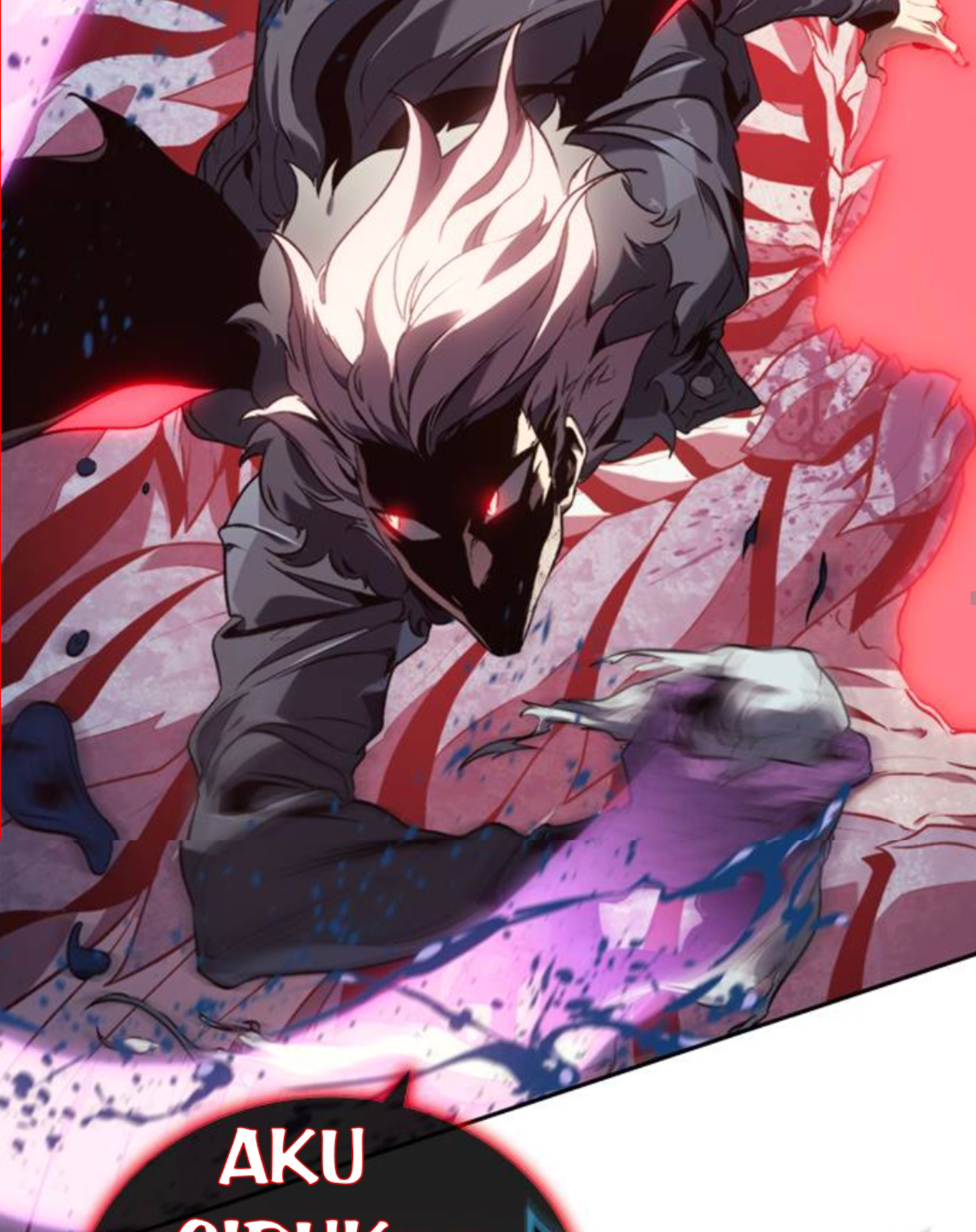 Why I Quit Being the Demon King Chapter 42.2 - halaman 45