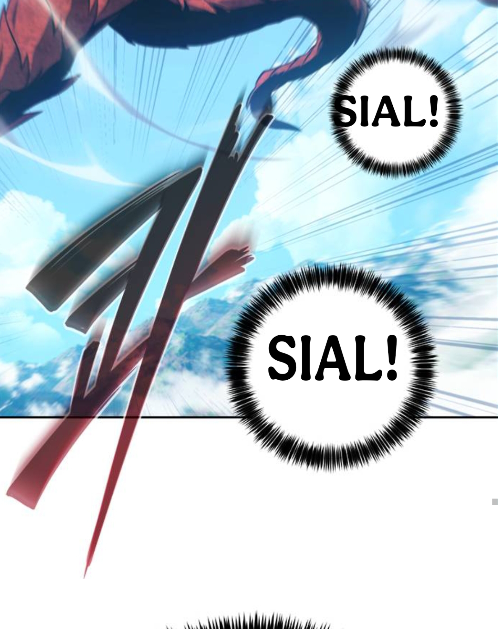 Why I Quit Being the Demon King Chapter 42.2 - halaman 58