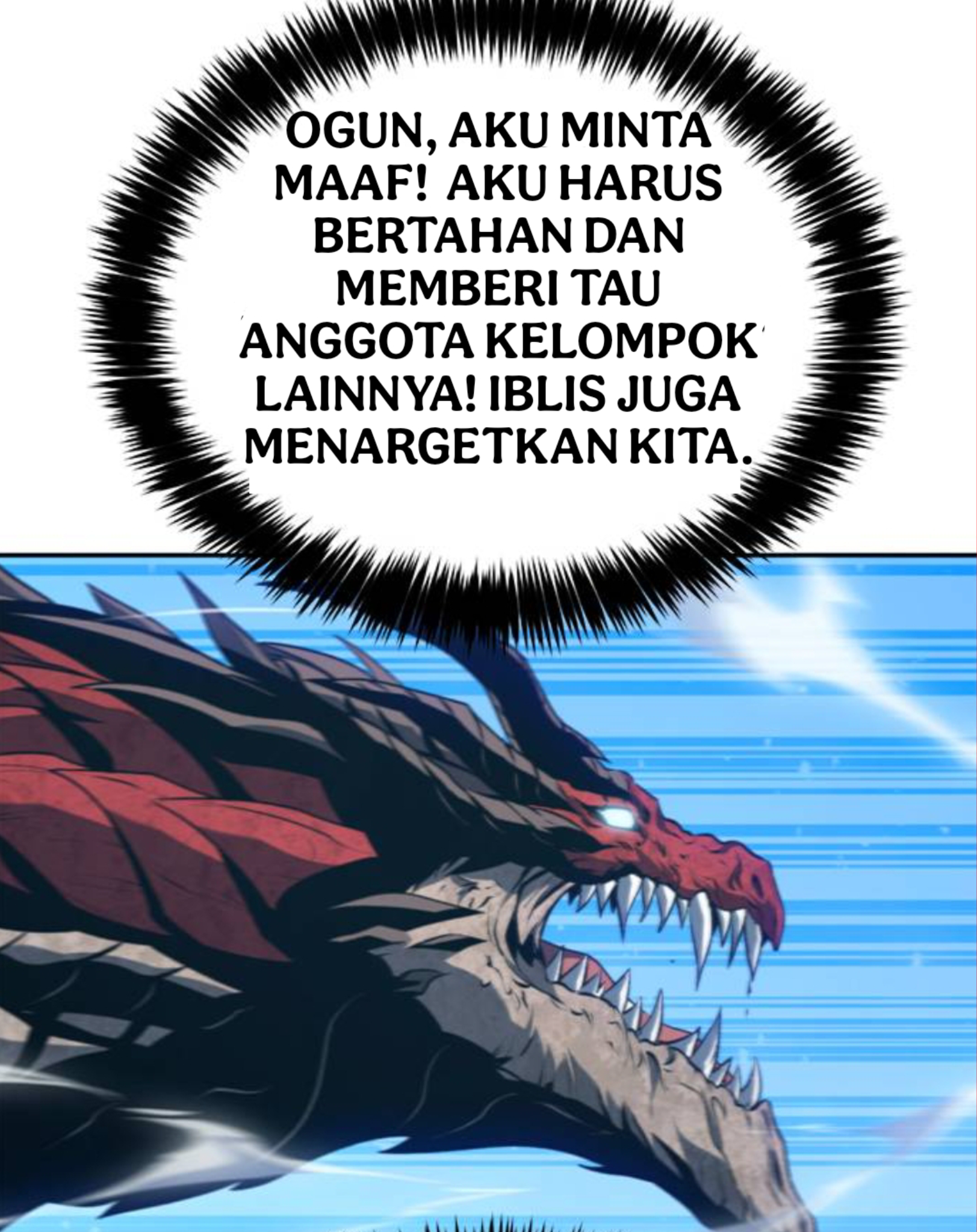Why I Quit Being the Demon King Chapter 42.2 - halaman 59