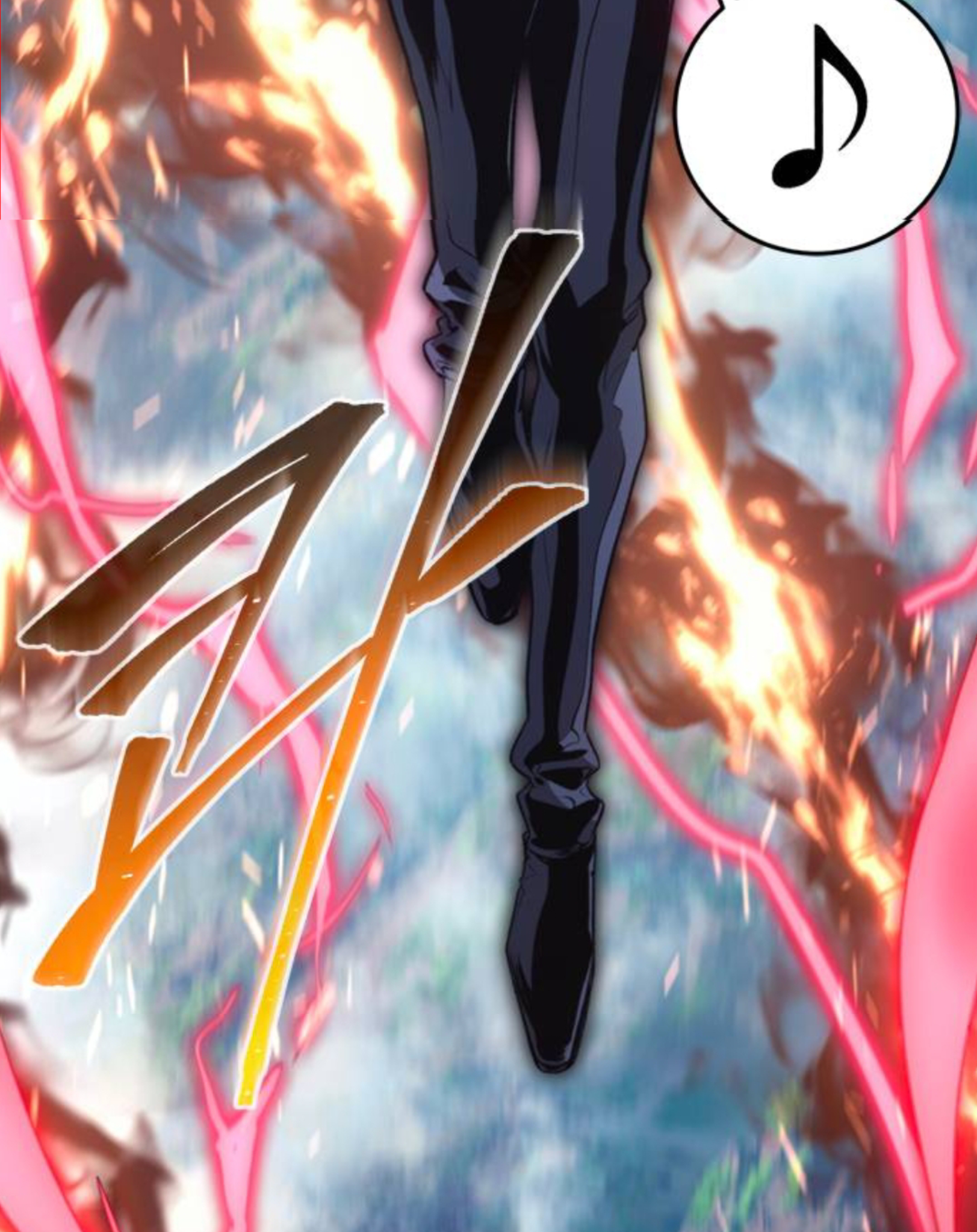 Why I Quit Being the Demon King Chapter 42.2 - halaman 81