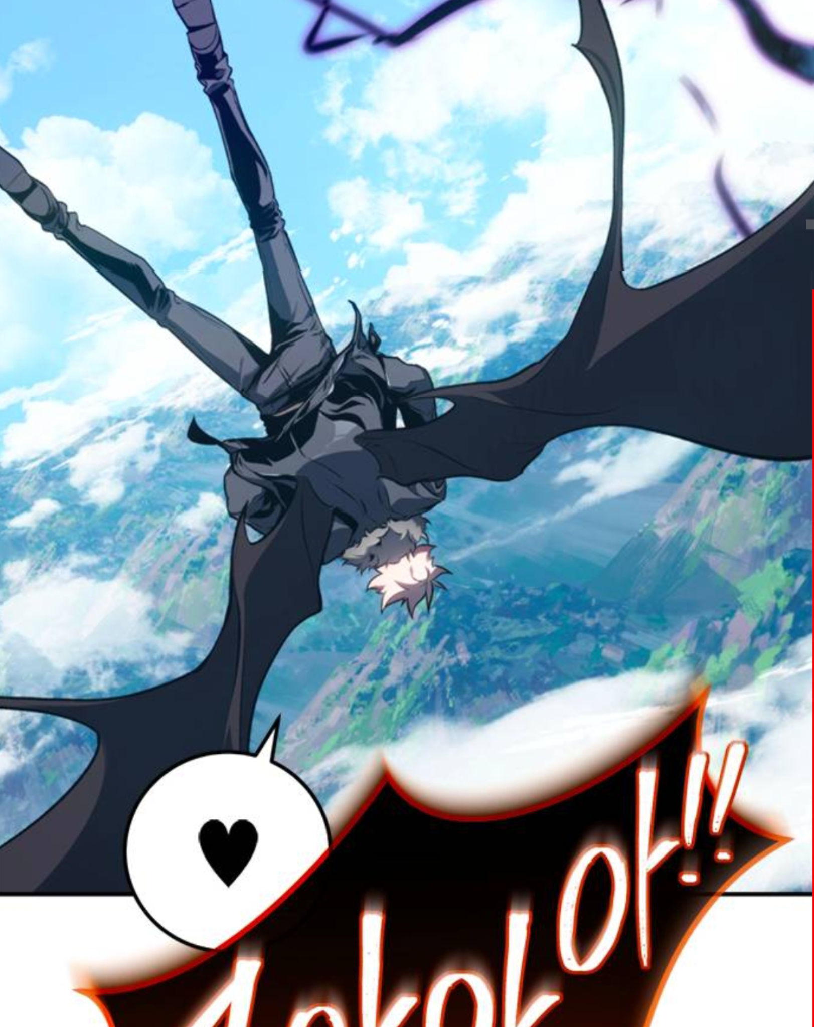 Why I Quit Being the Demon King Chapter 42.2 - halaman 91