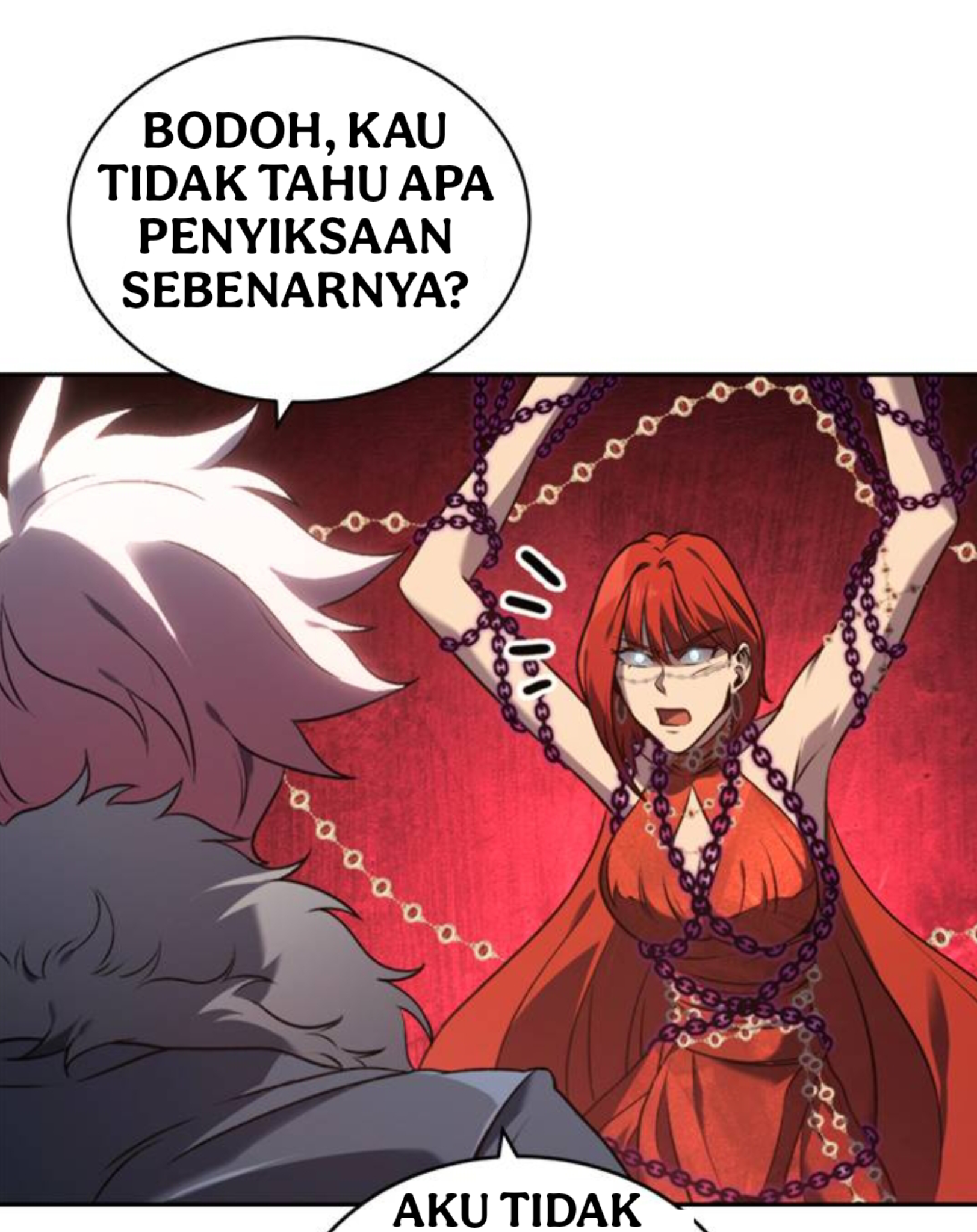 Why I Quit Being the Demon King Chapter 43.1 - halaman 32