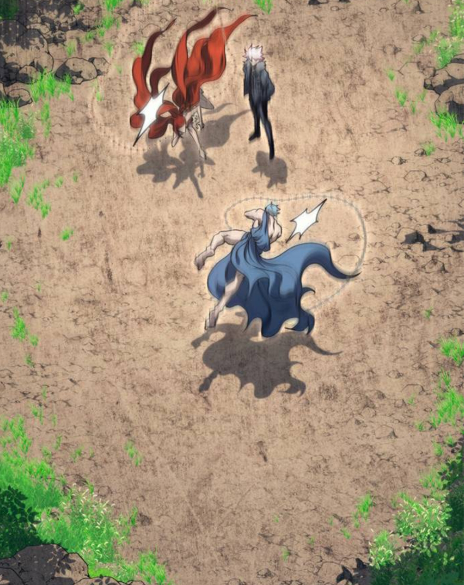 Why I Quit Being the Demon King Chapter 43.2 - halaman 63