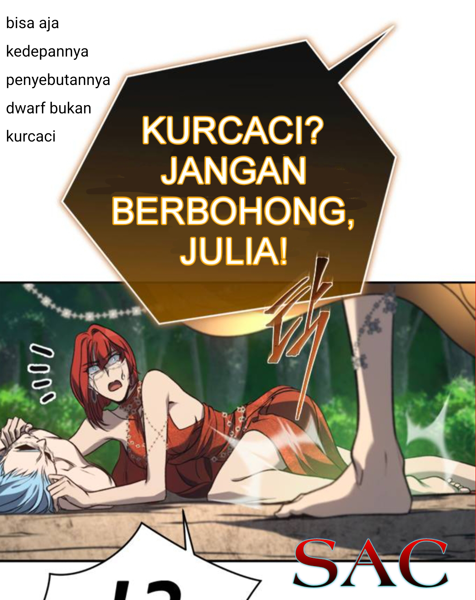 Why I Quit Being the Demon King Chapter 43.2 - halaman 68