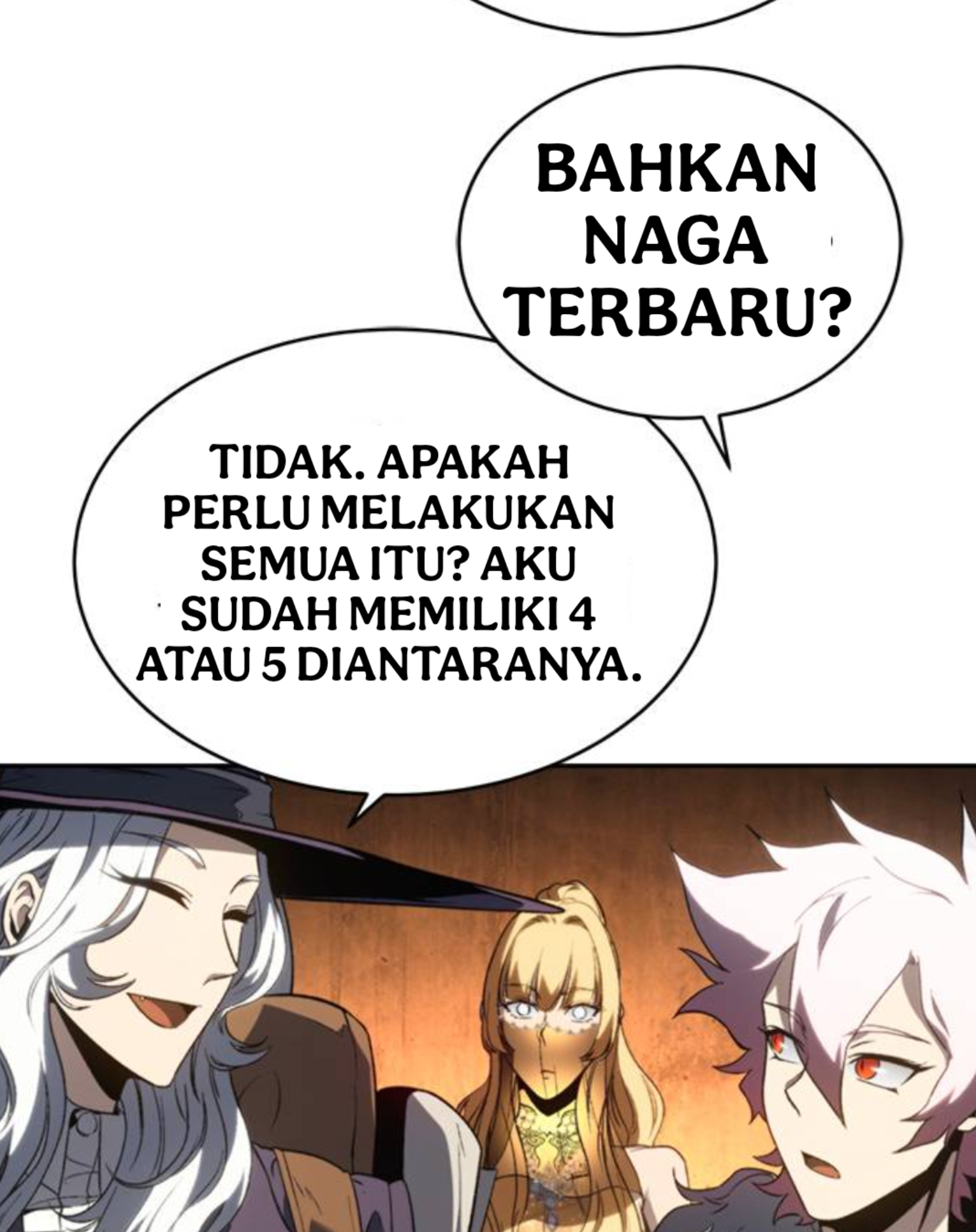 Why I Quit Being the Demon King Chapter 44.2 - halaman 2