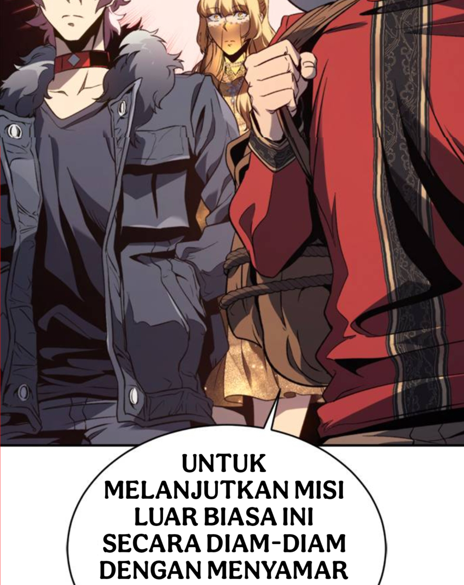 Why I Quit Being the Demon King Chapter 44.2 - halaman 21