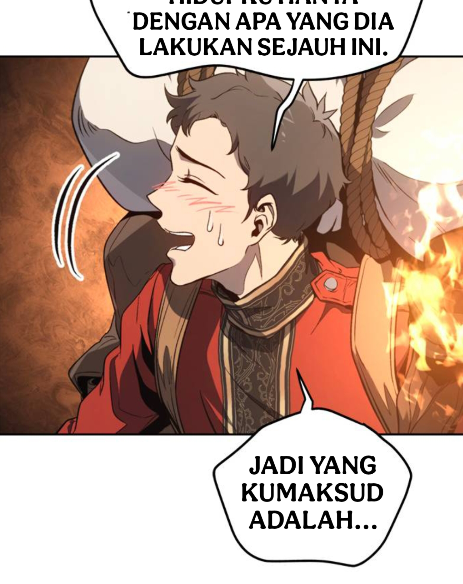 Why I Quit Being the Demon King Chapter 44.2 - halaman 29
