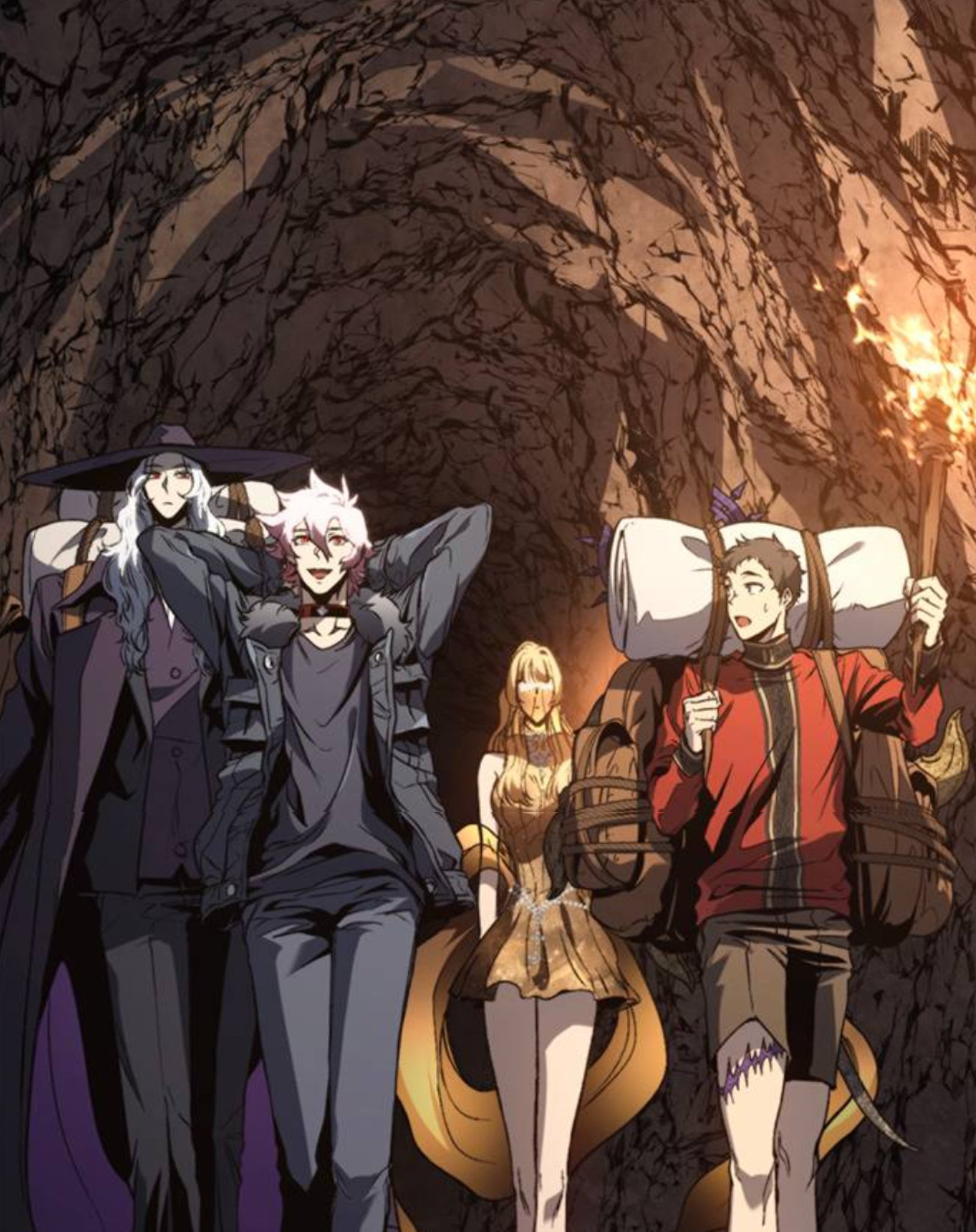 Why I Quit Being the Demon King Chapter 44.2 - halaman 32