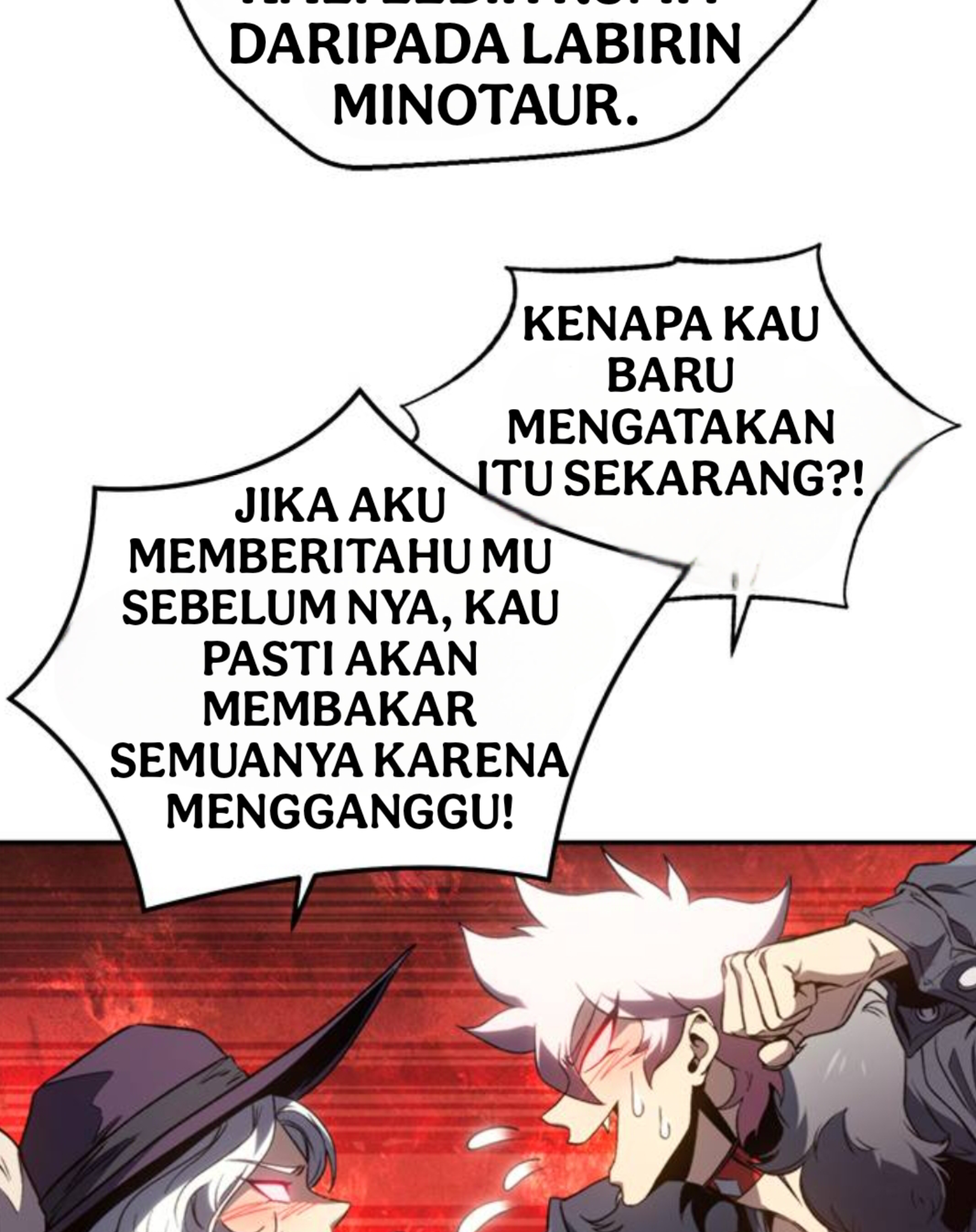 Why I Quit Being the Demon King Chapter 44.2 - halaman 45