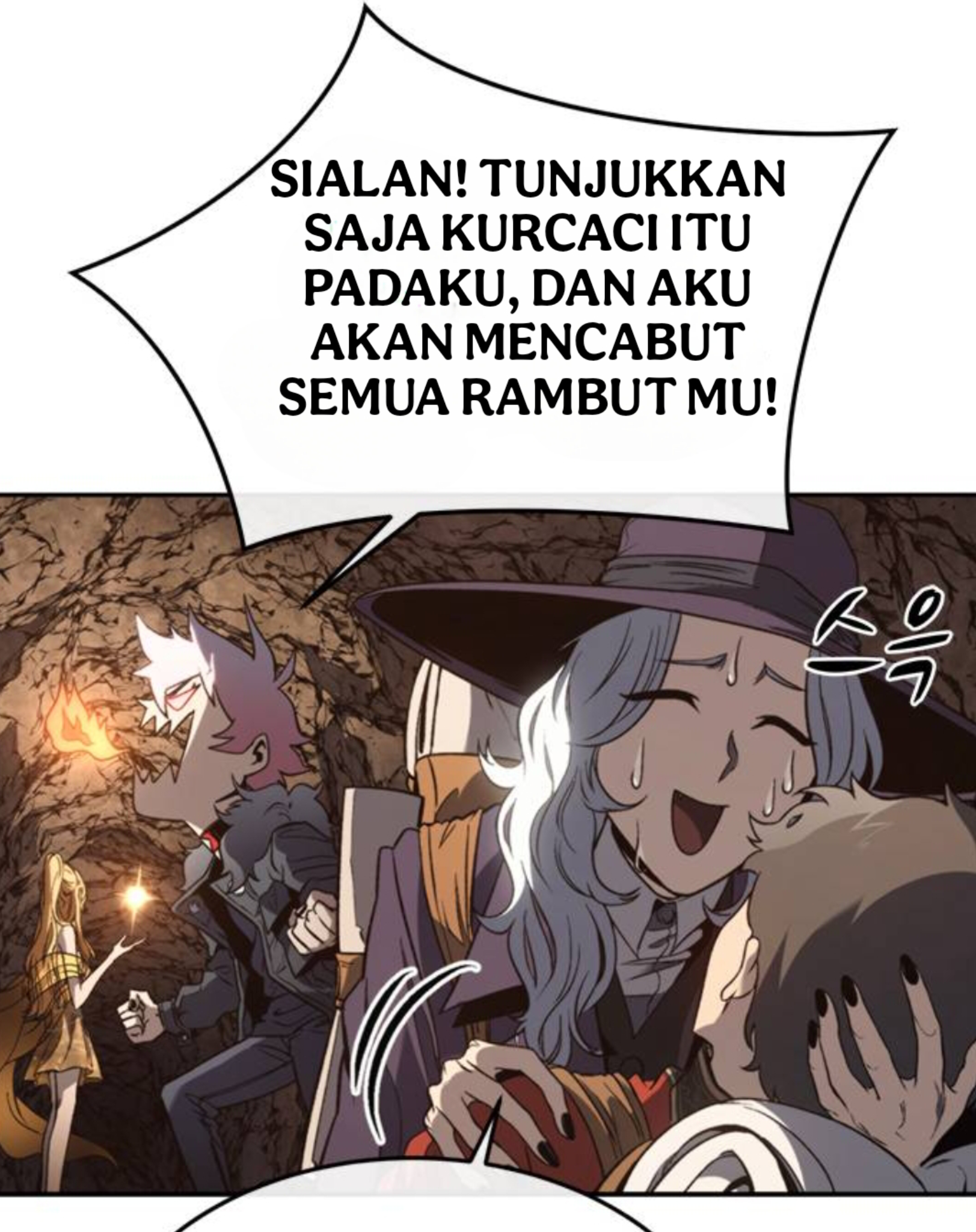 Why I Quit Being the Demon King Chapter 44.2 - halaman 49