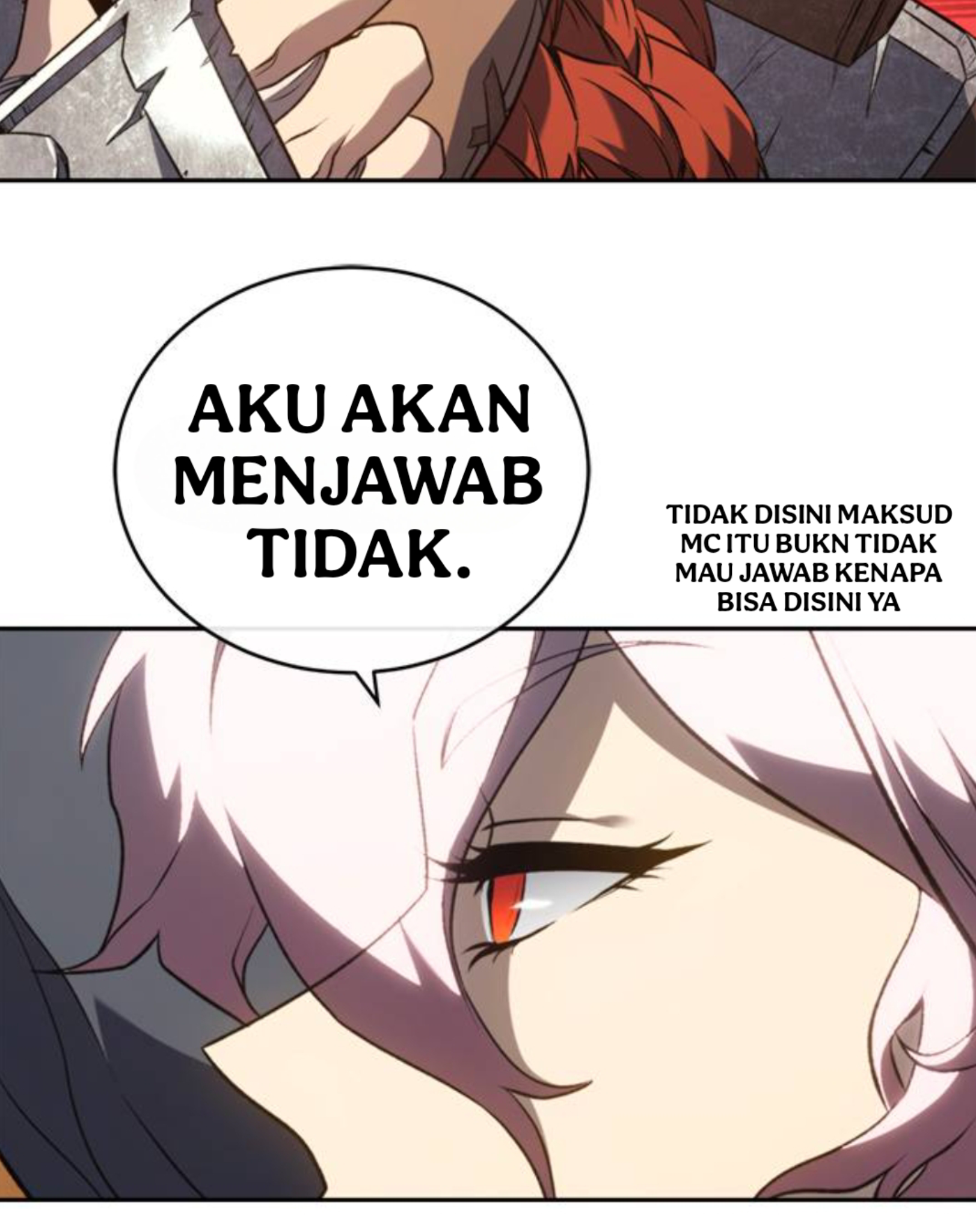 Why I Quit Being the Demon King Chapter 45.1 - halaman 22