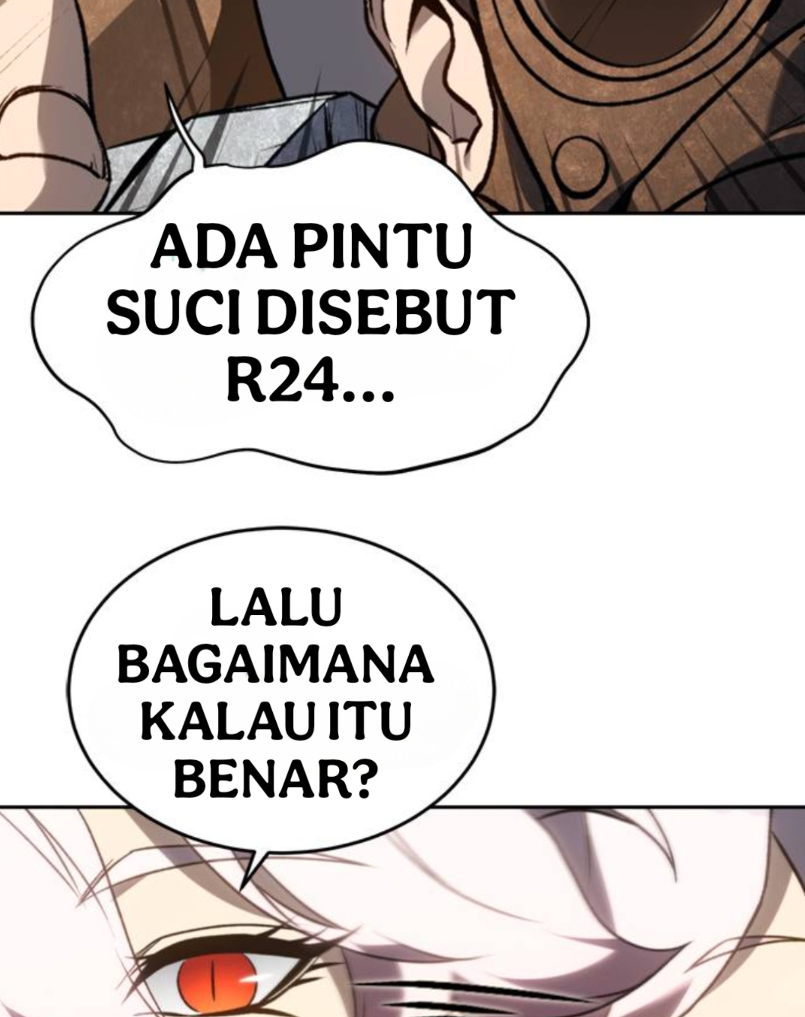 Why I Quit Being the Demon King Chapter 45.1 - halaman 30