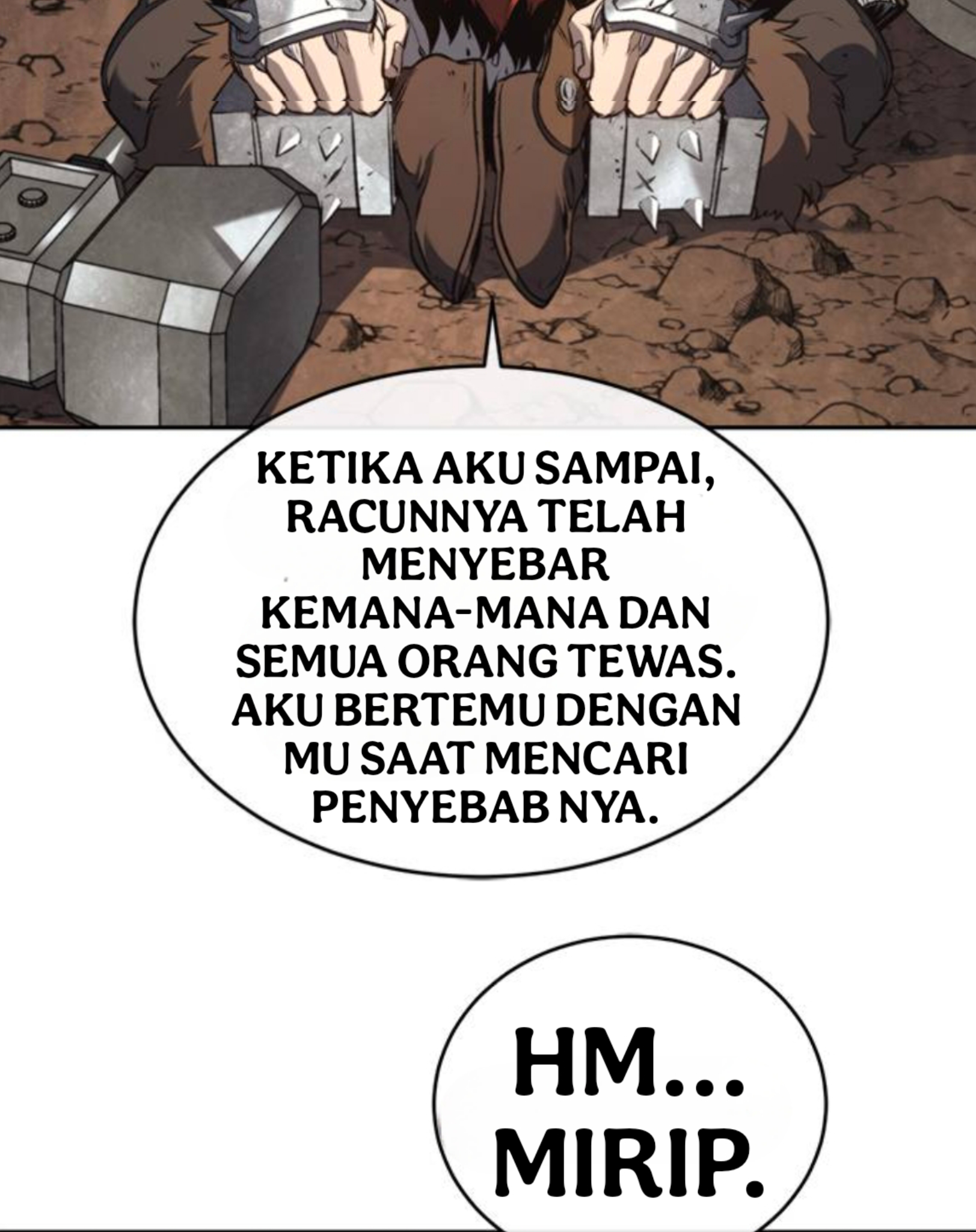 Why I Quit Being the Demon King Chapter 45.1 - halaman 37