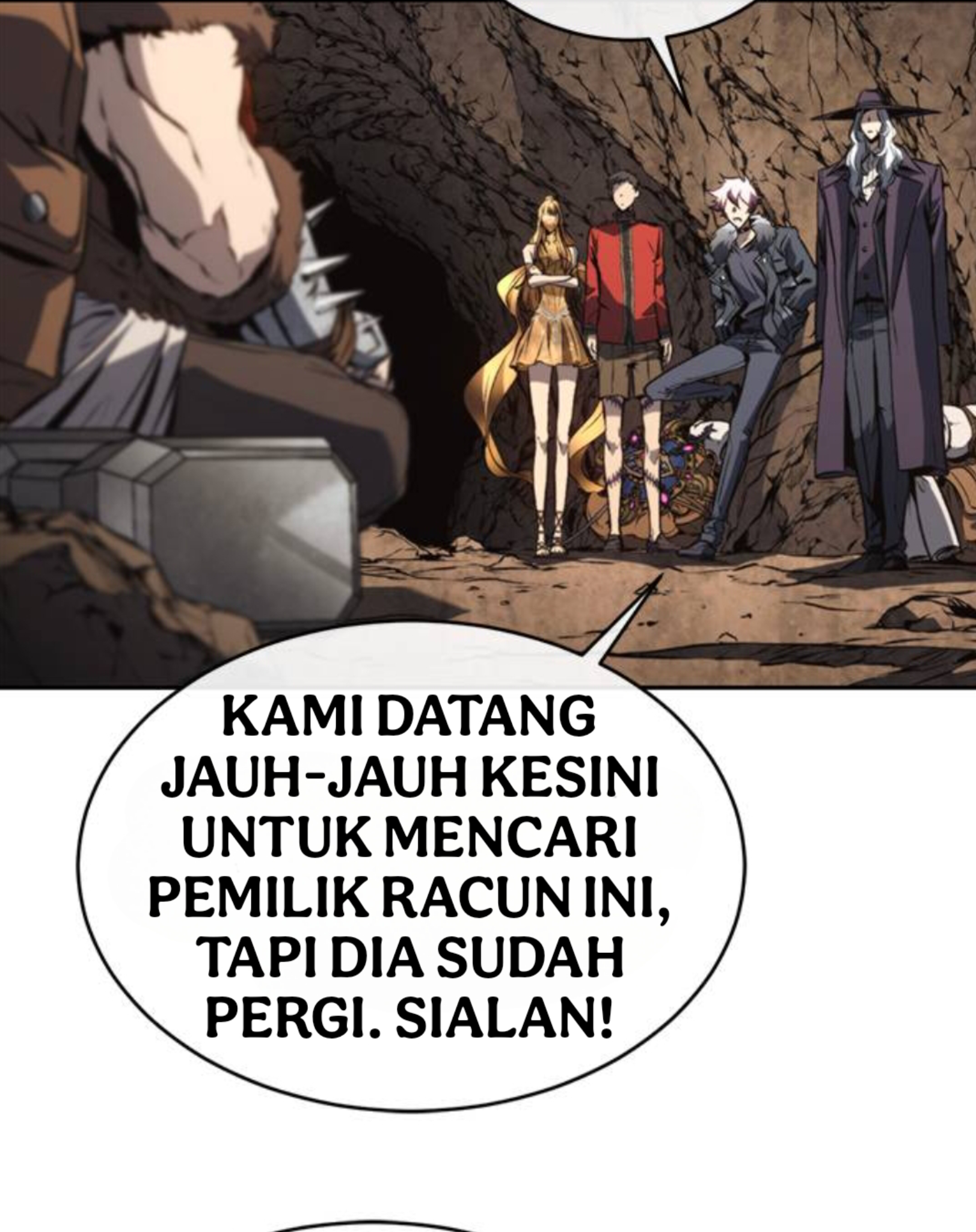 Why I Quit Being the Demon King Chapter 45.1 - halaman 38