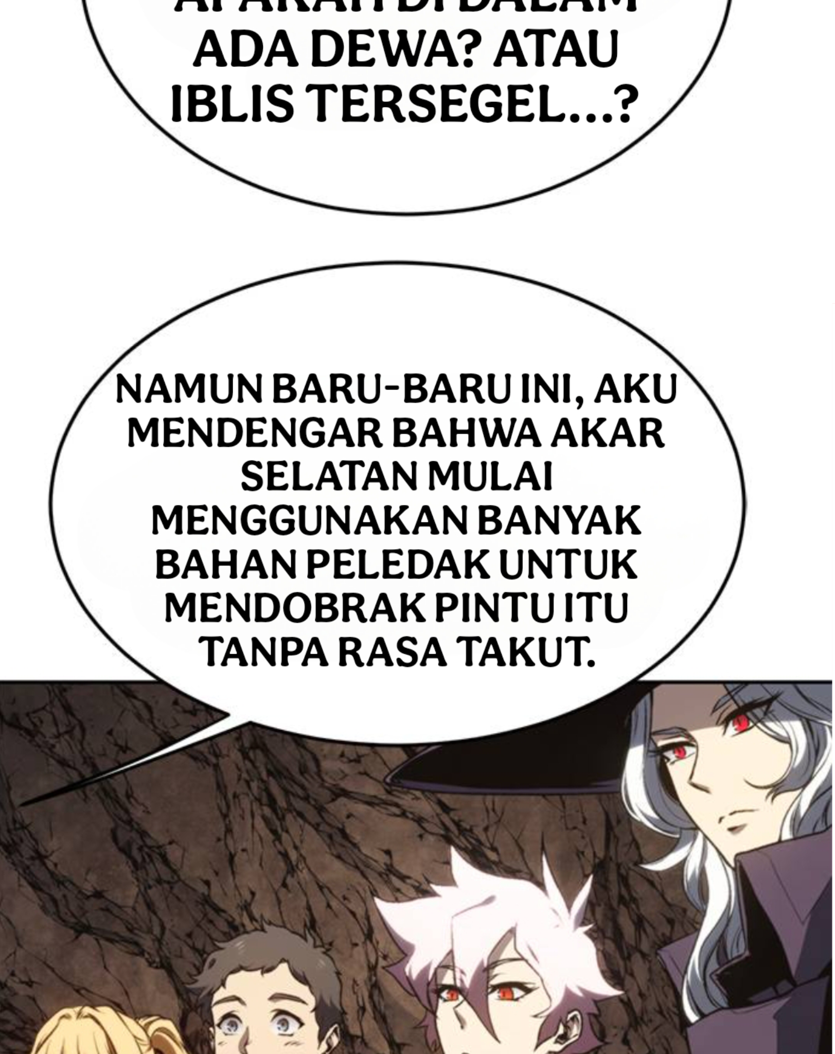 Why I Quit Being the Demon King Chapter 45.1 - halaman 45