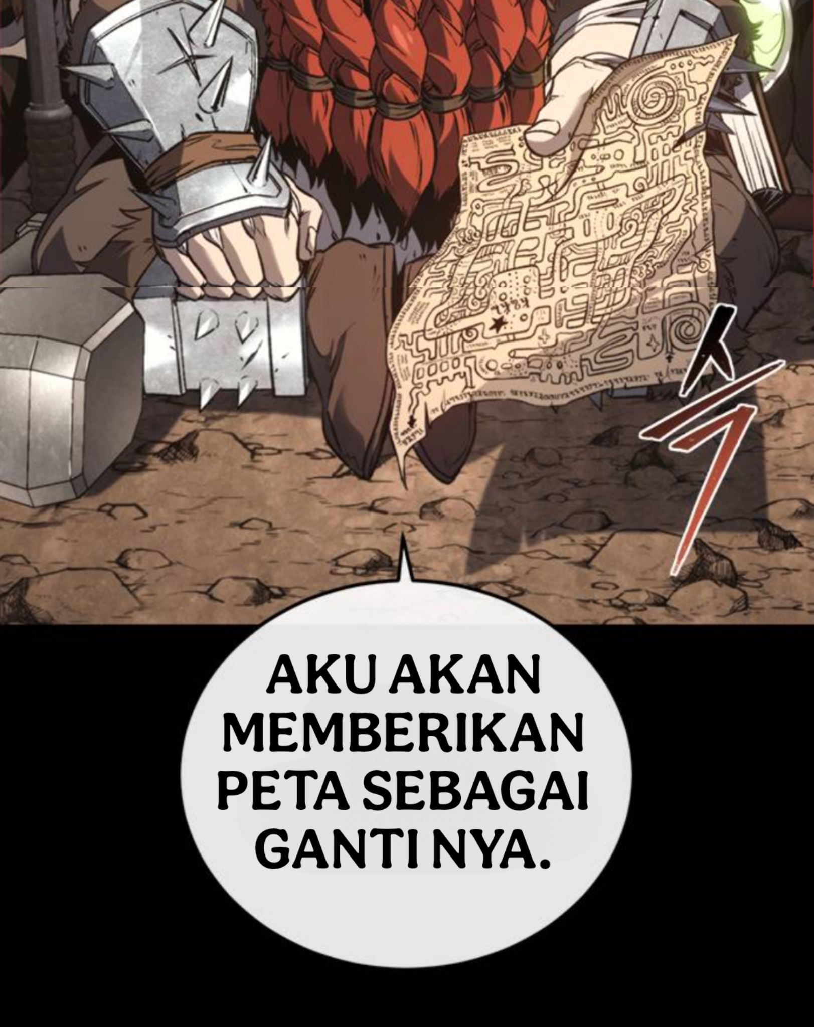 Why I Quit Being the Demon King Chapter 45.1 - halaman 60