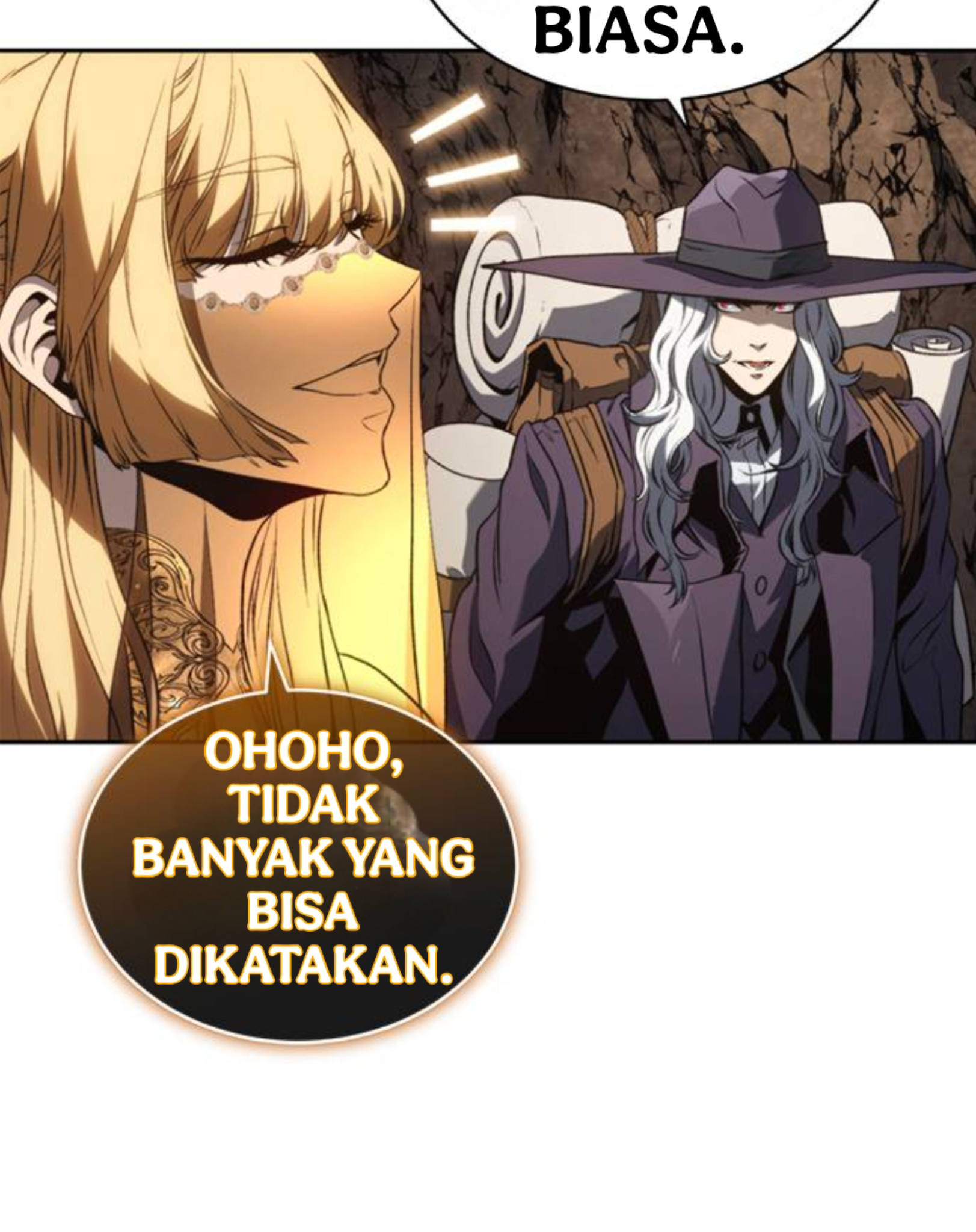 Why I Quit Being the Demon King Chapter 45.1 - halaman 8