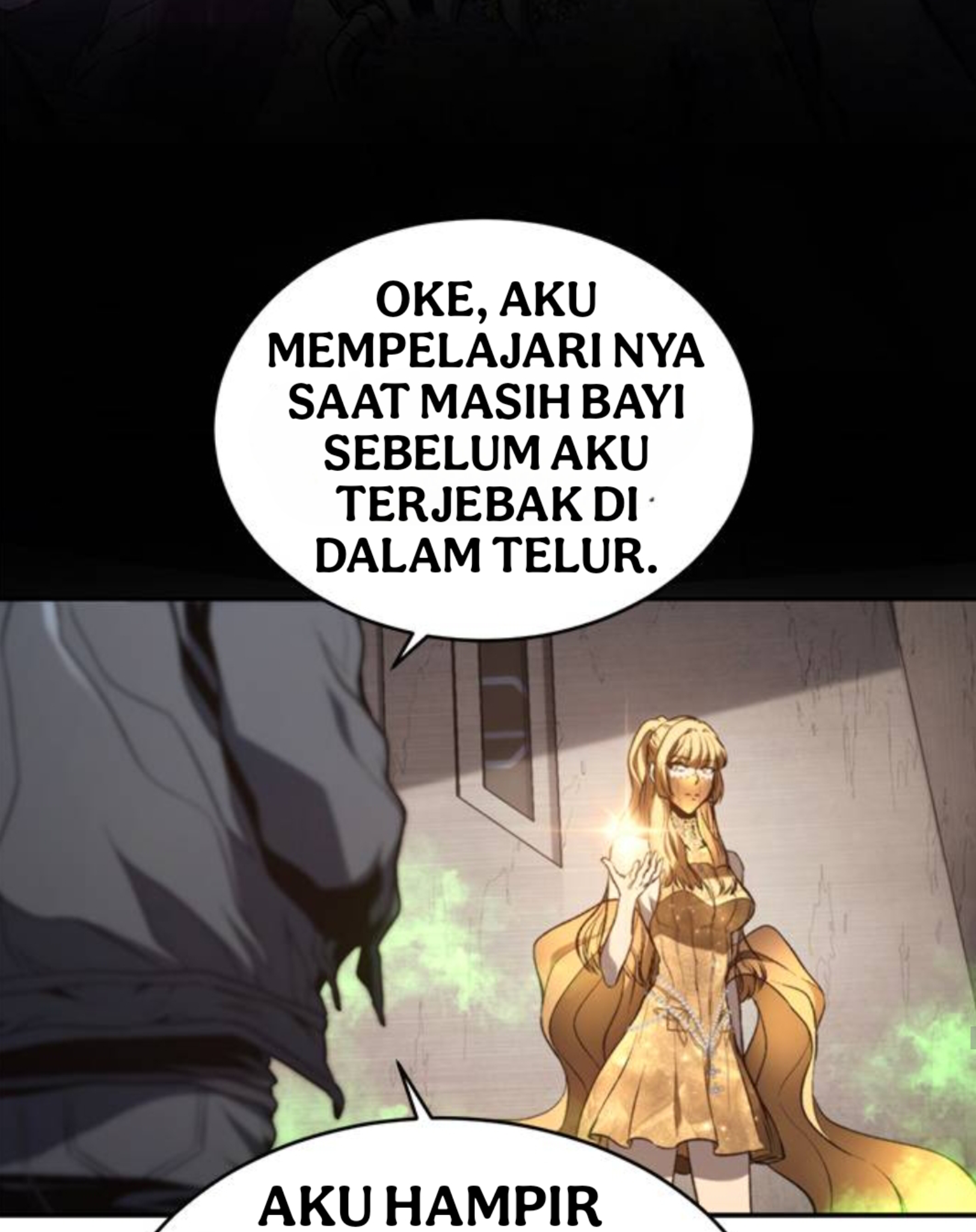 Why I Quit Being the Demon King Chapter 46.1 - halaman 57