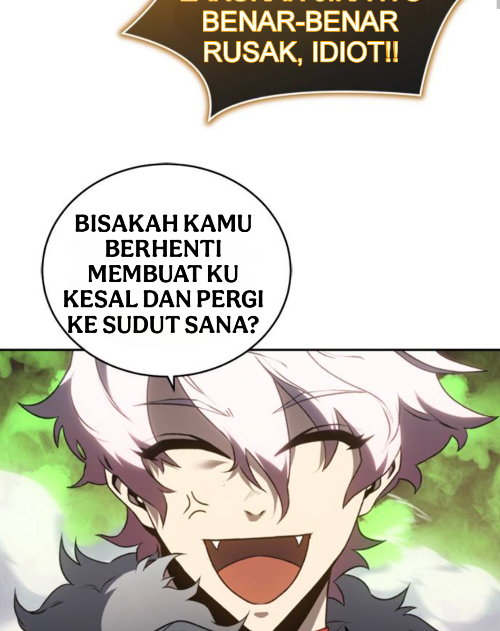 Why I Quit Being the Demon King Chapter 46.1 - halaman 80
