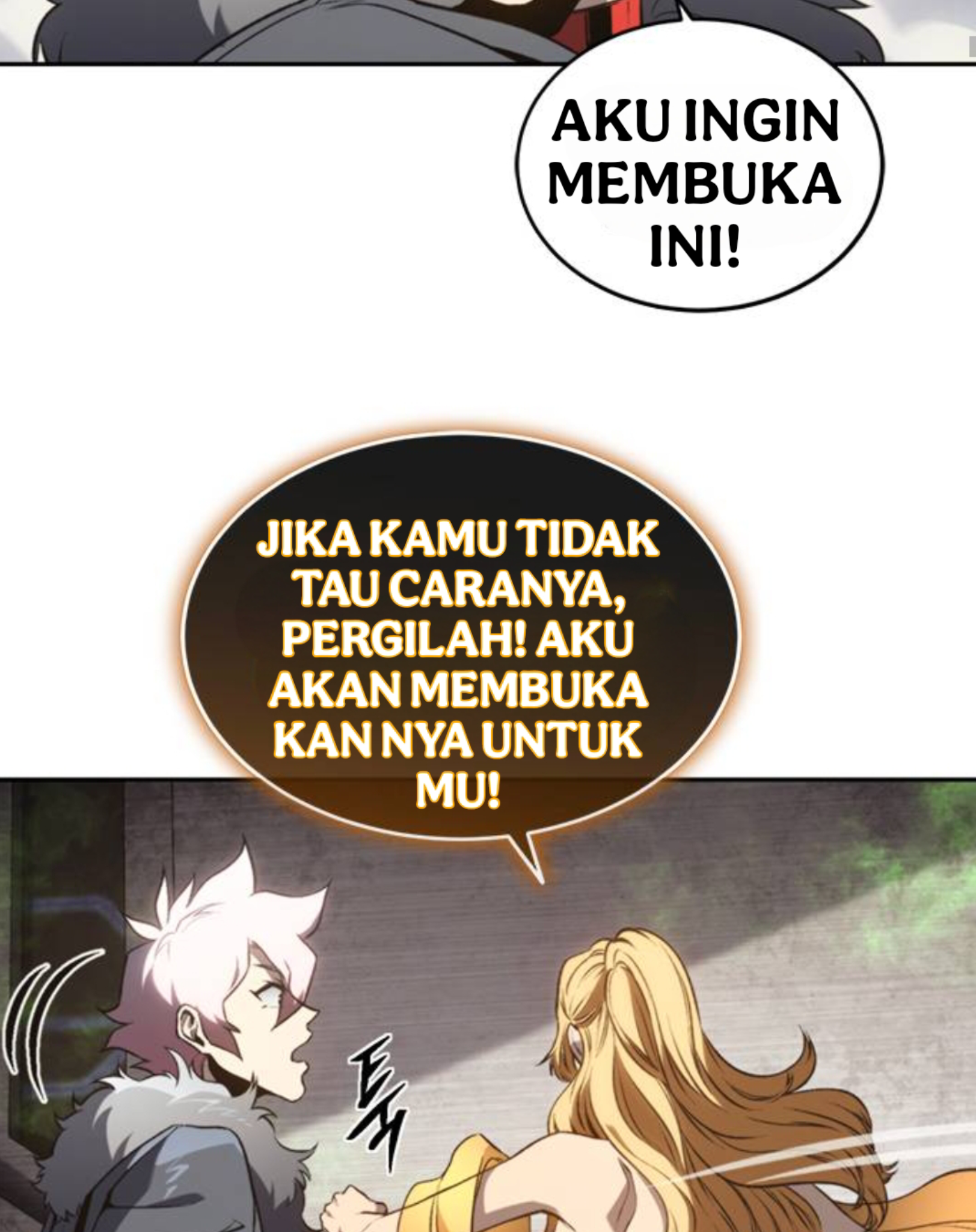 Why I Quit Being the Demon King Chapter 46.1 - halaman 81