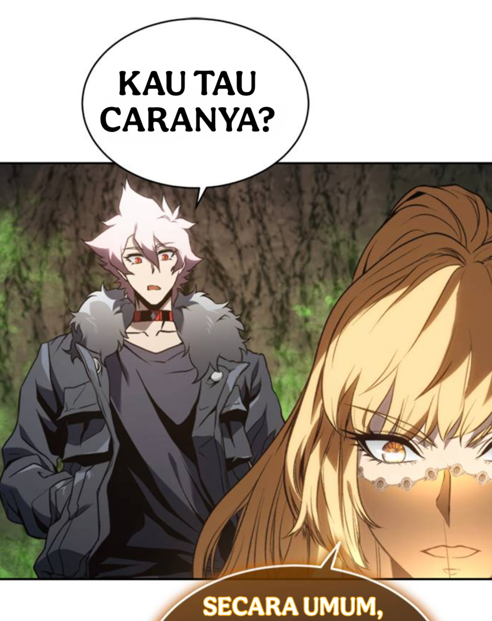 Why I Quit Being the Demon King Chapter 46.1 - halaman 92
